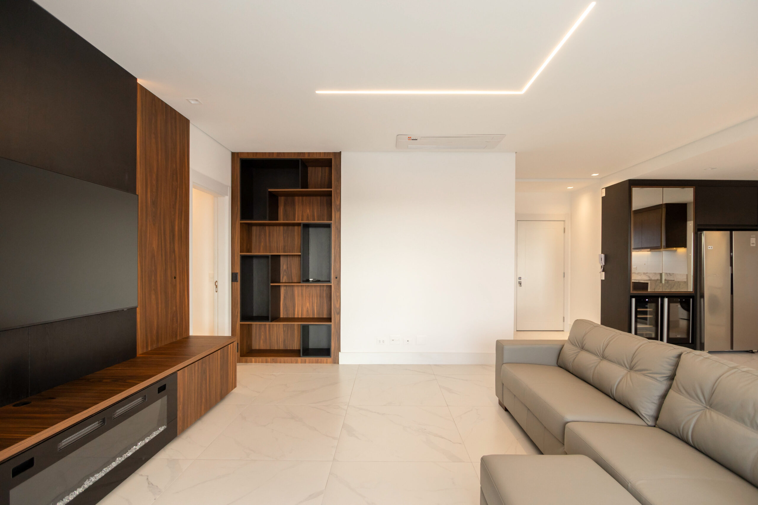 Apartamento Mobiliado 138 m² | Vitra
