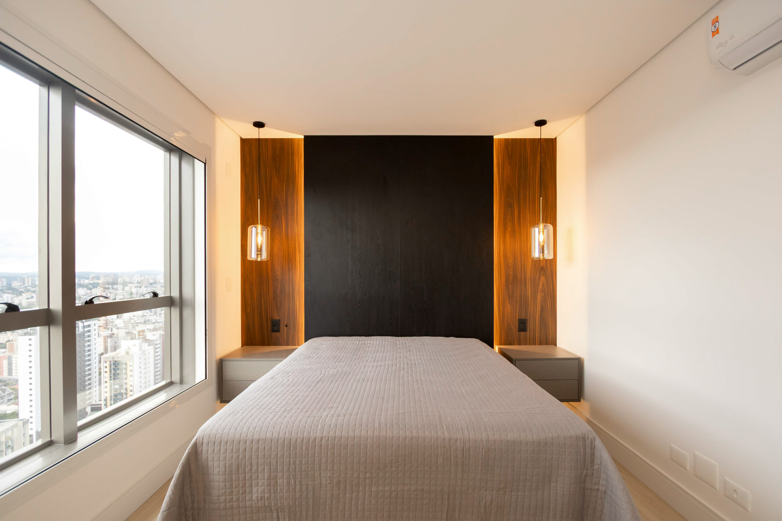 Apartamento Mobiliado 138 m² | Vitra