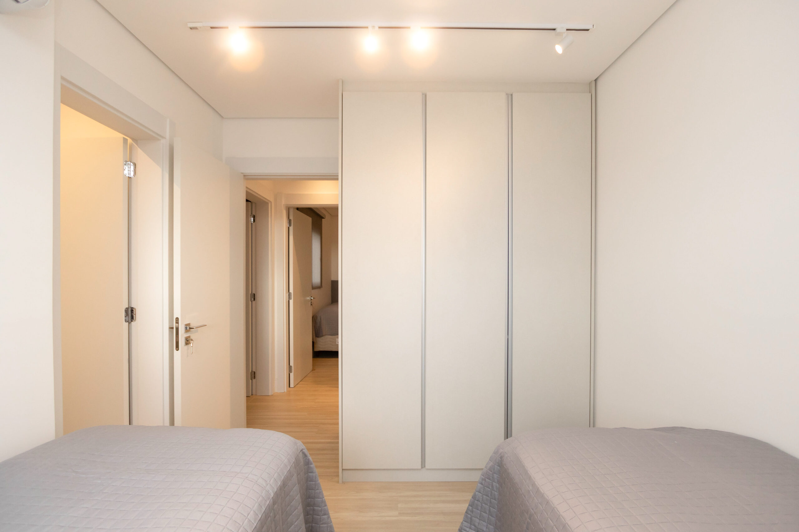 Apartamento Mobiliado 138 m² | Vitra