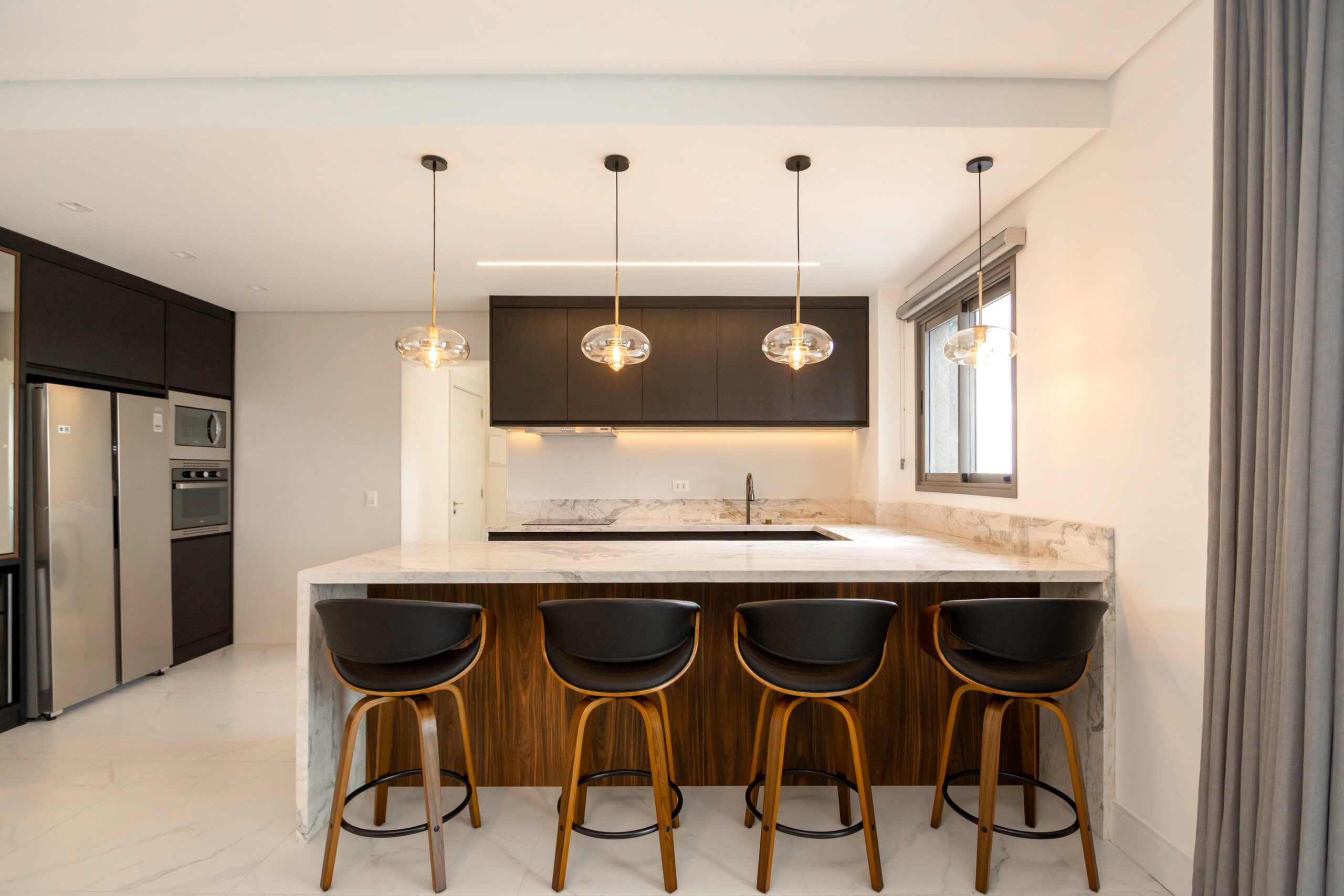 Apartamento Mobiliado 138 m² | Vitra