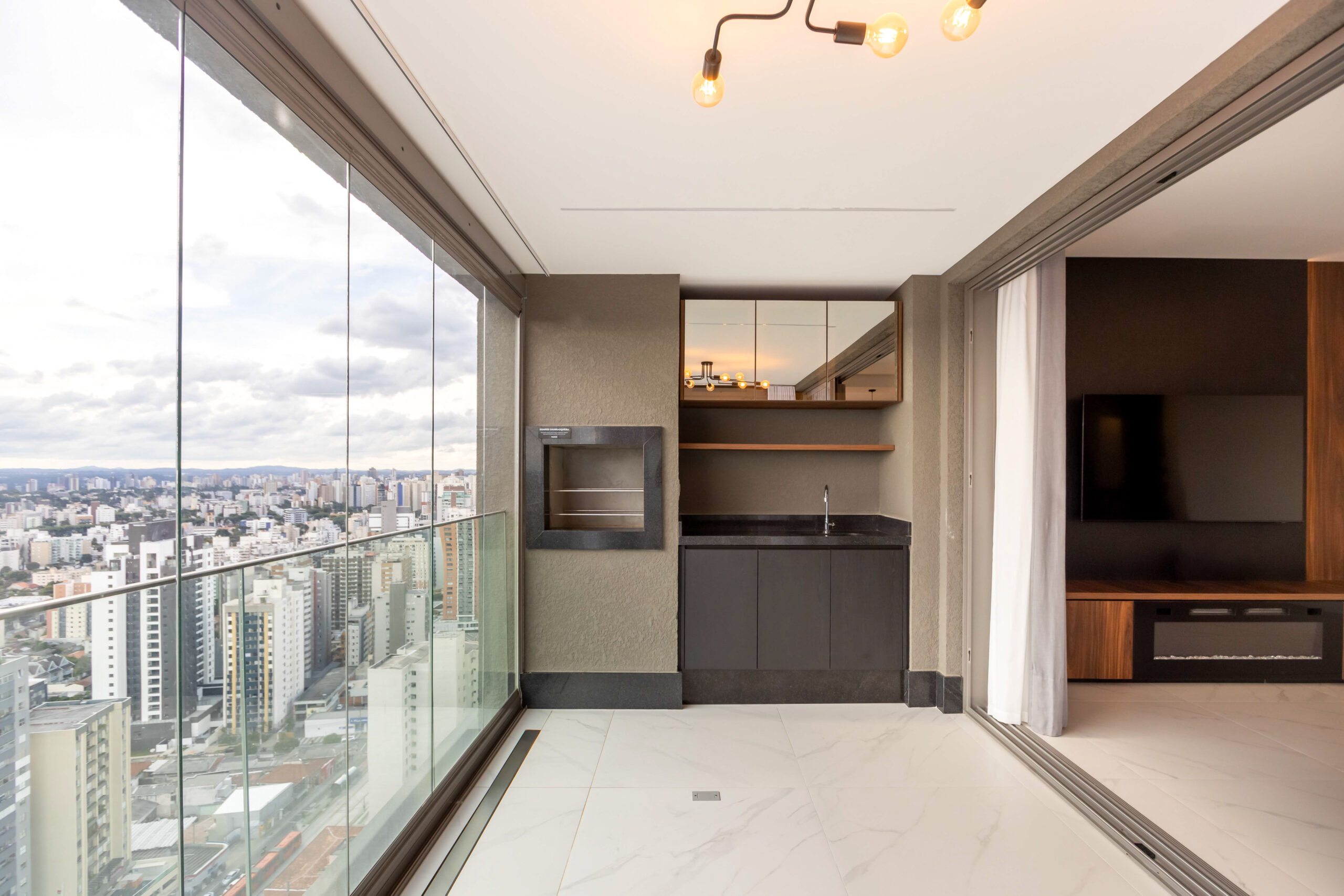 Apartamento Mobiliado 138 m² | Vitra