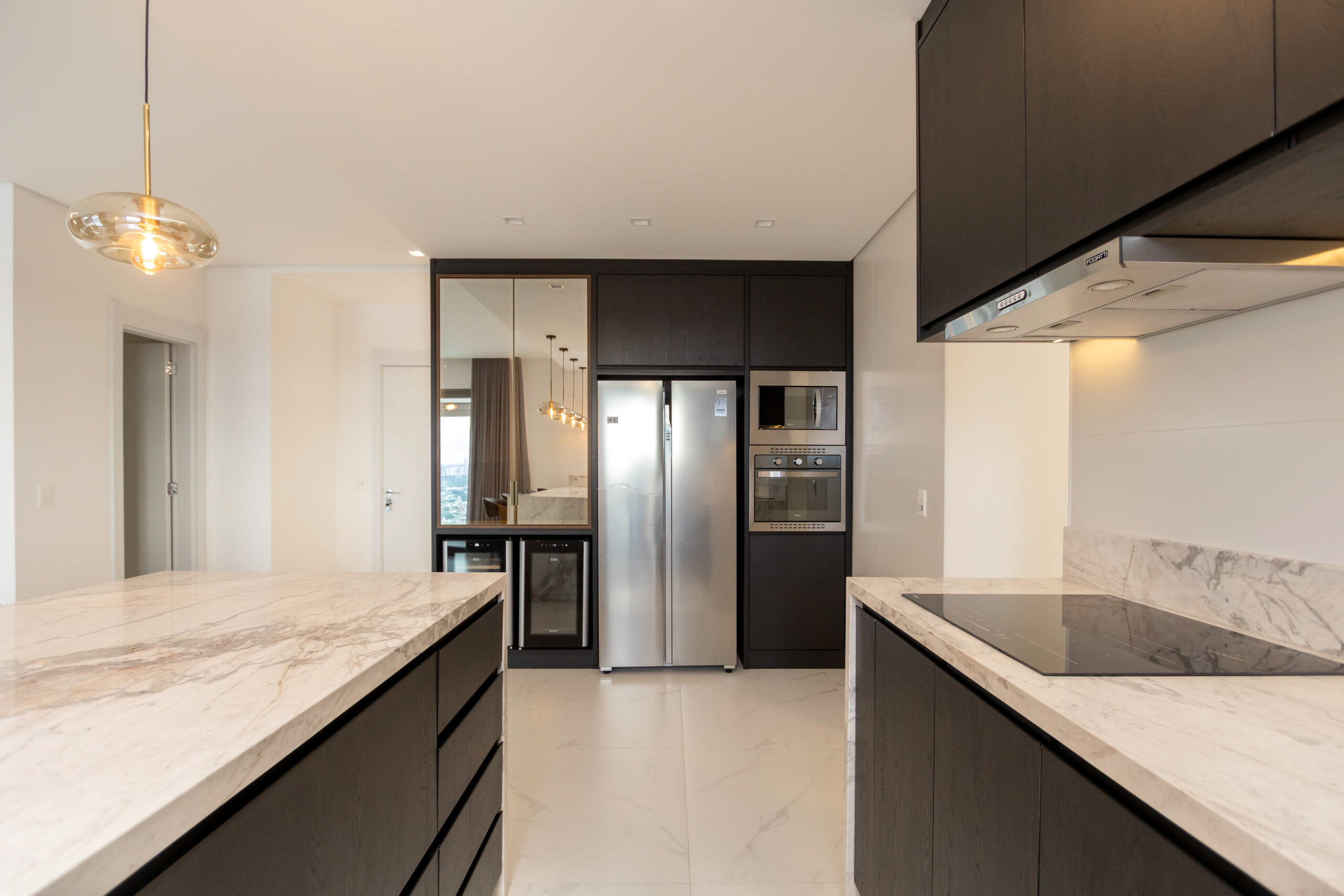 Apartamento Mobiliado 138 m² | Vitra
