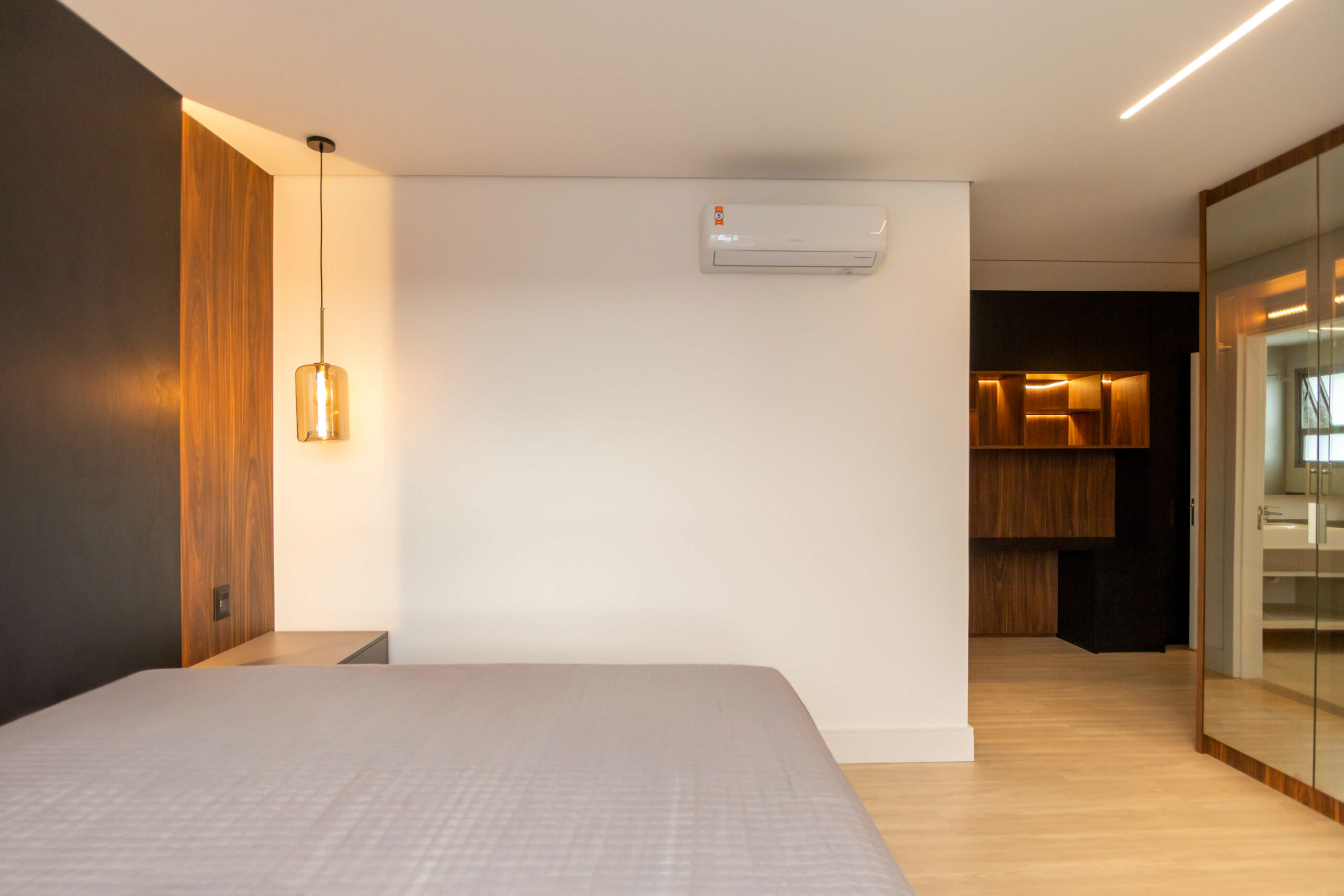 Apartamento Mobiliado 138 m² | Vitra