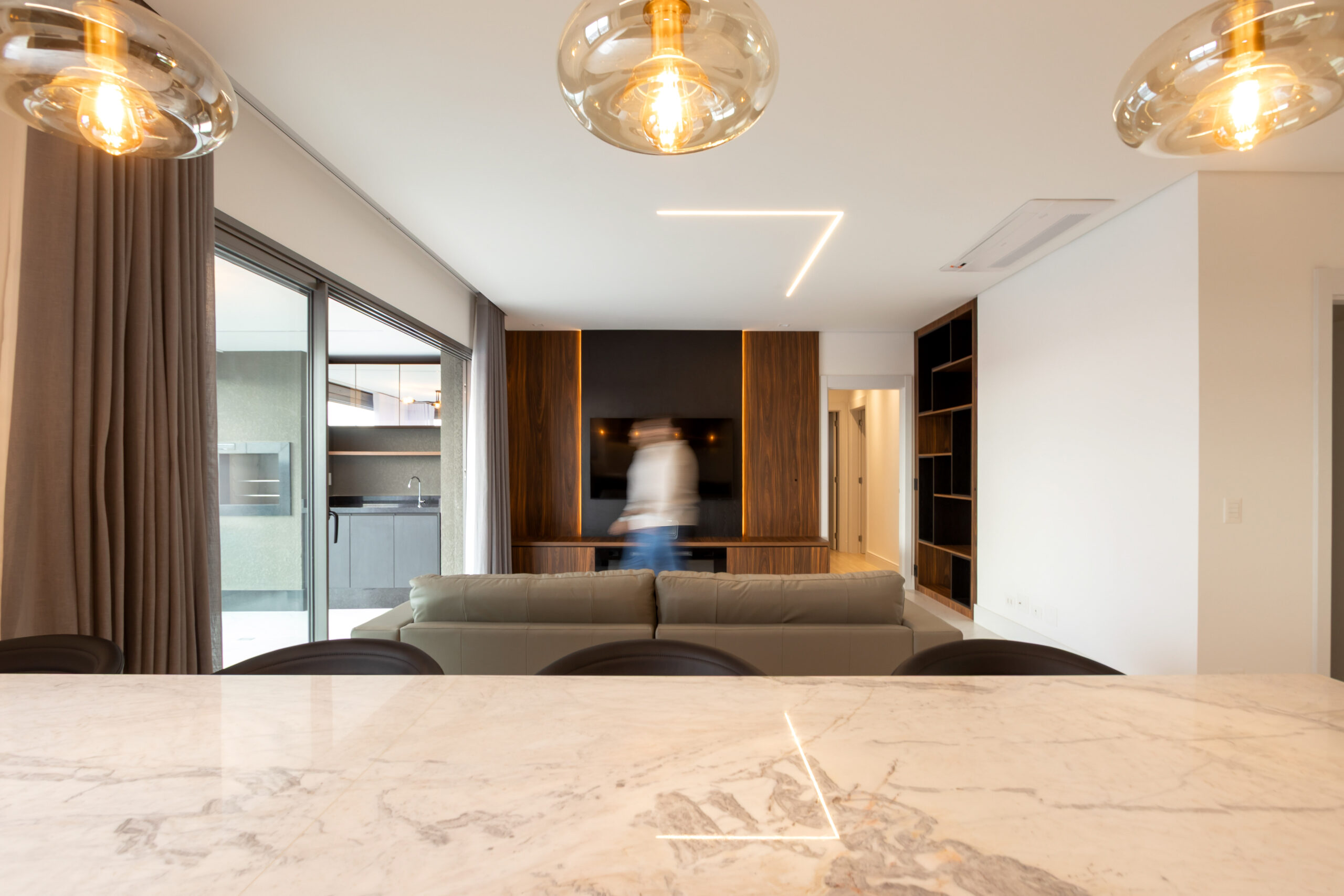 Apartamento Mobiliado 138 m² | Vitra