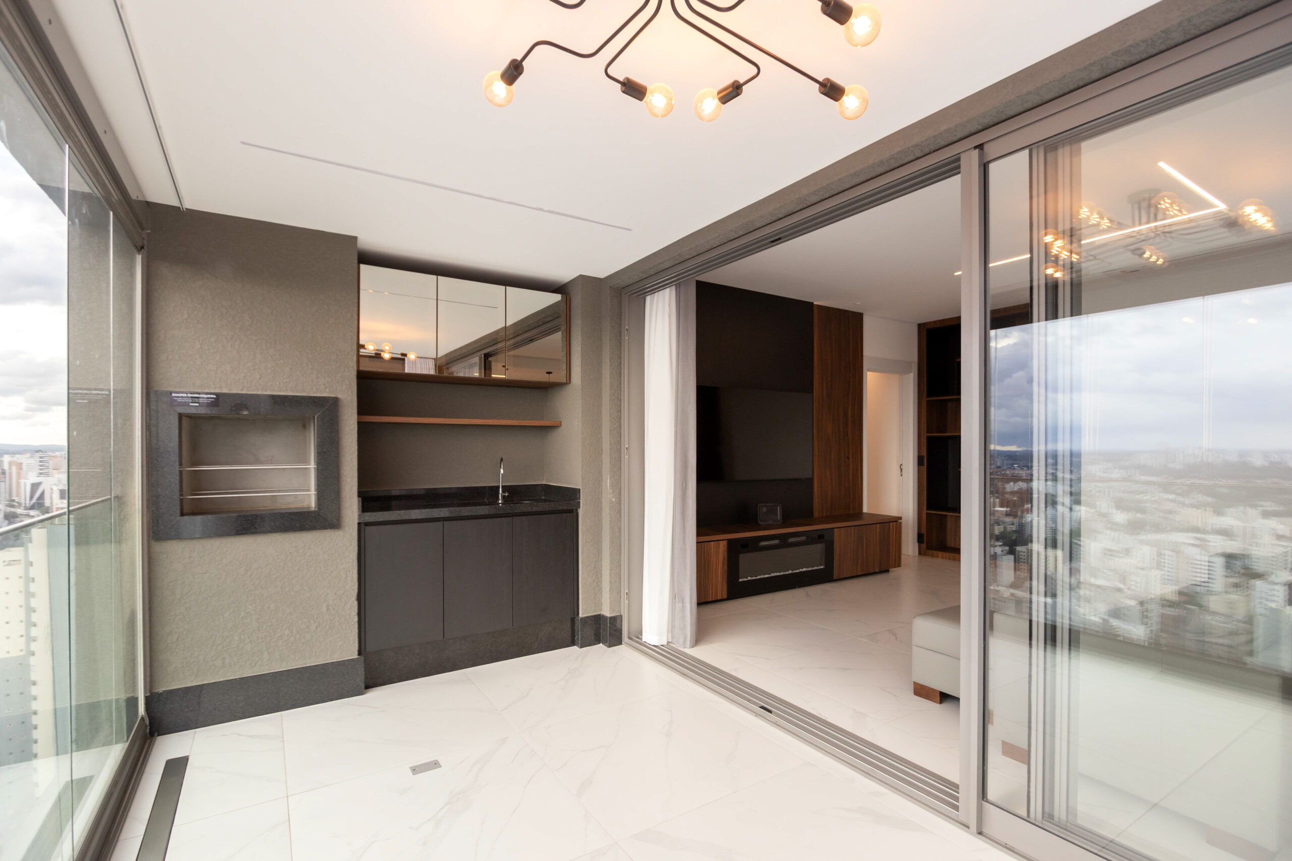 Apartamento Mobiliado 138 m² | Vitra