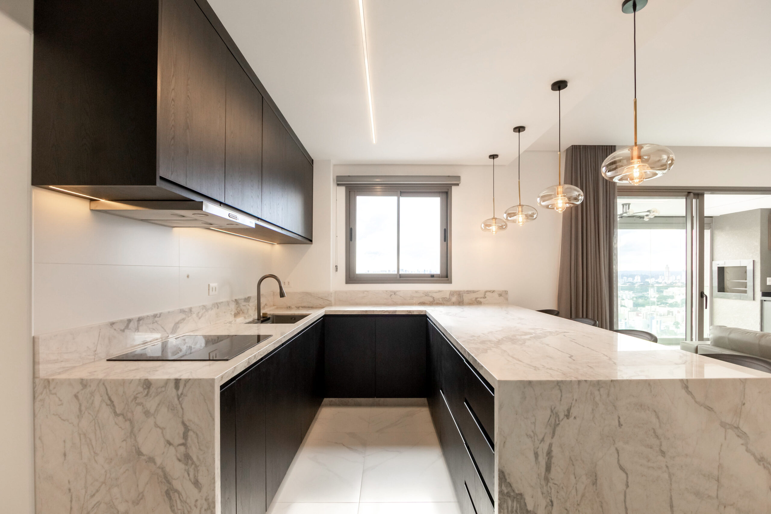 Apartamento Mobiliado 138 m² | Vitra