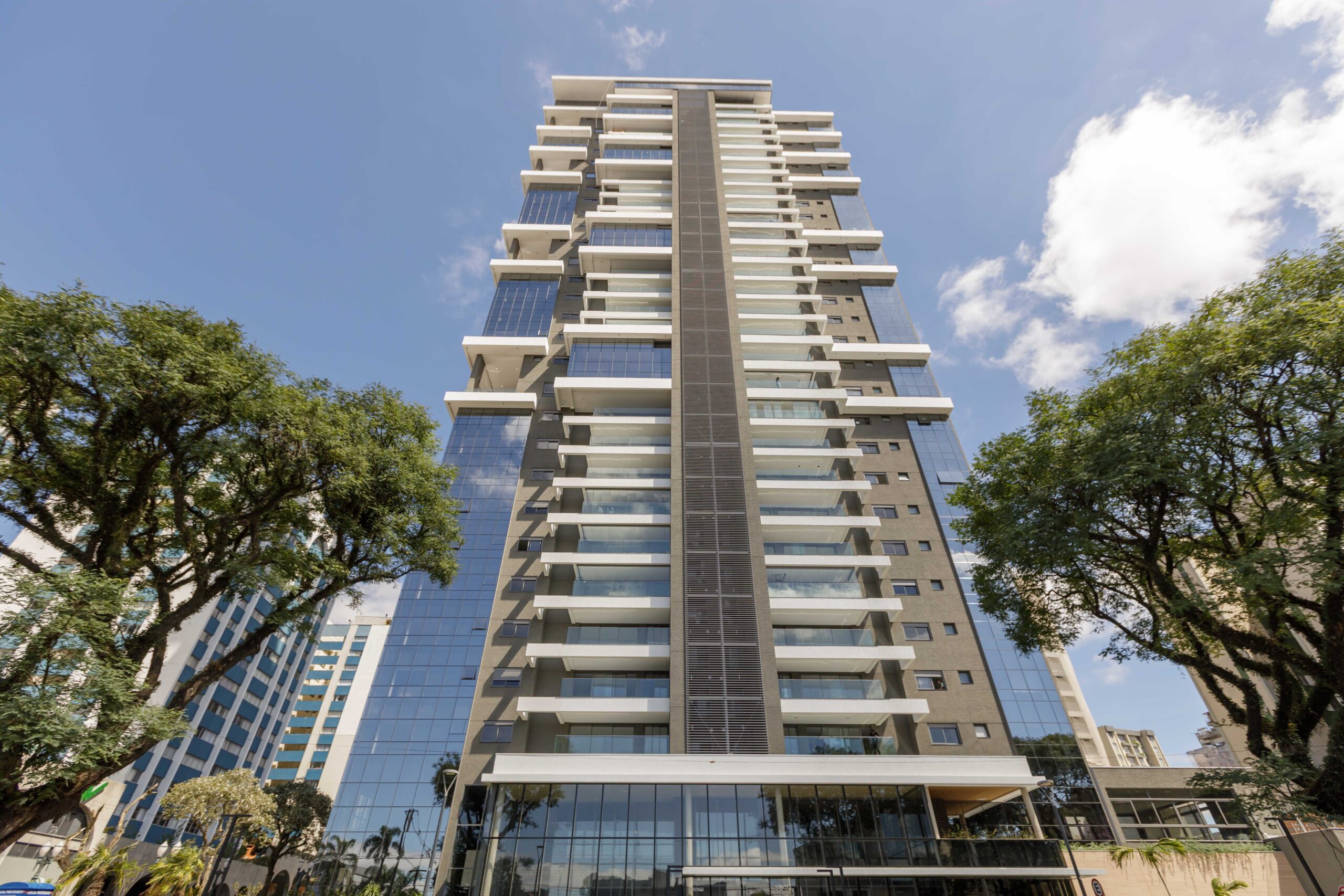 Apartamento Mobiliado 138 m² | Vitra