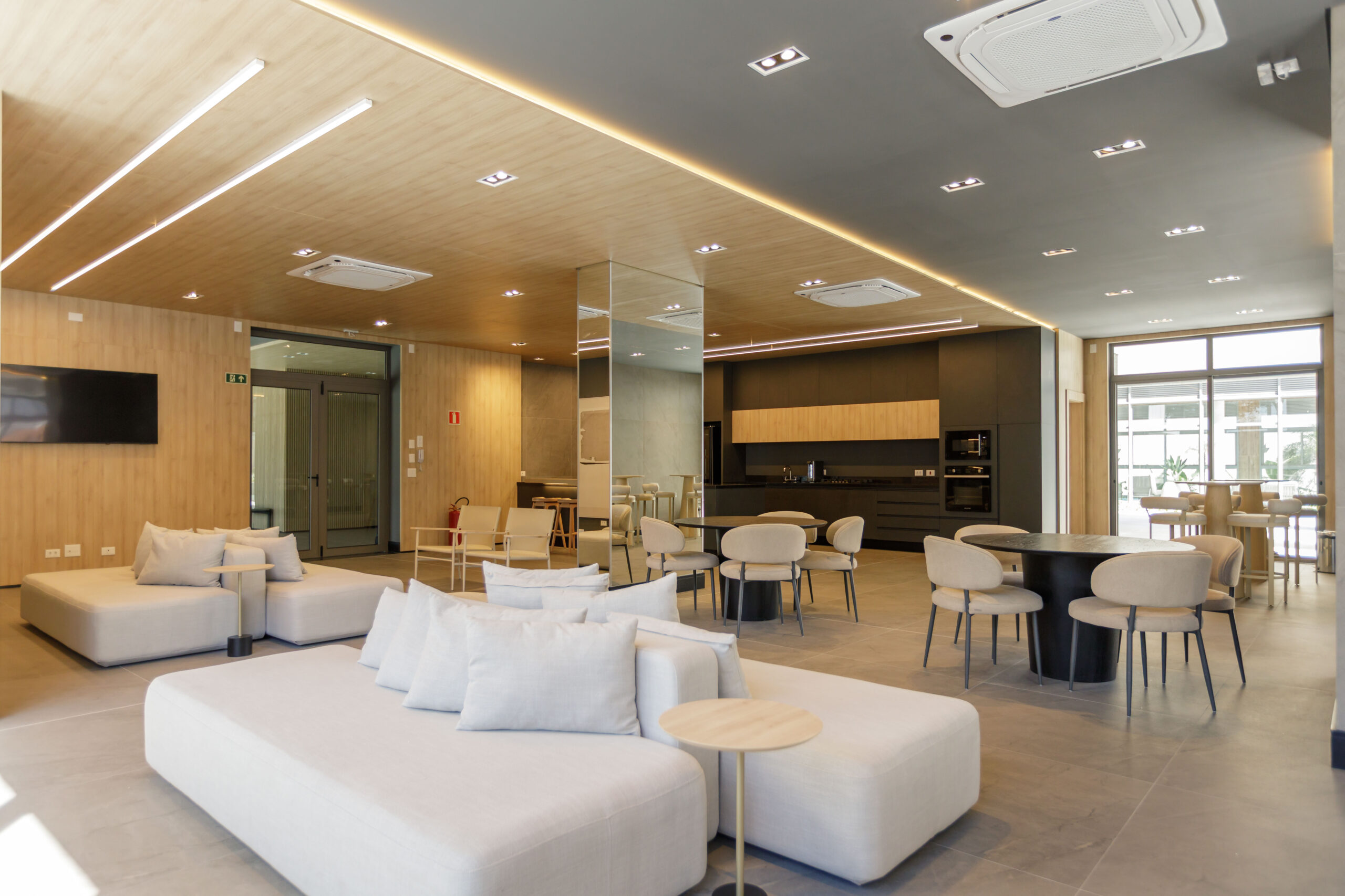 Apartamento Mobiliado 138 m² | Vitra