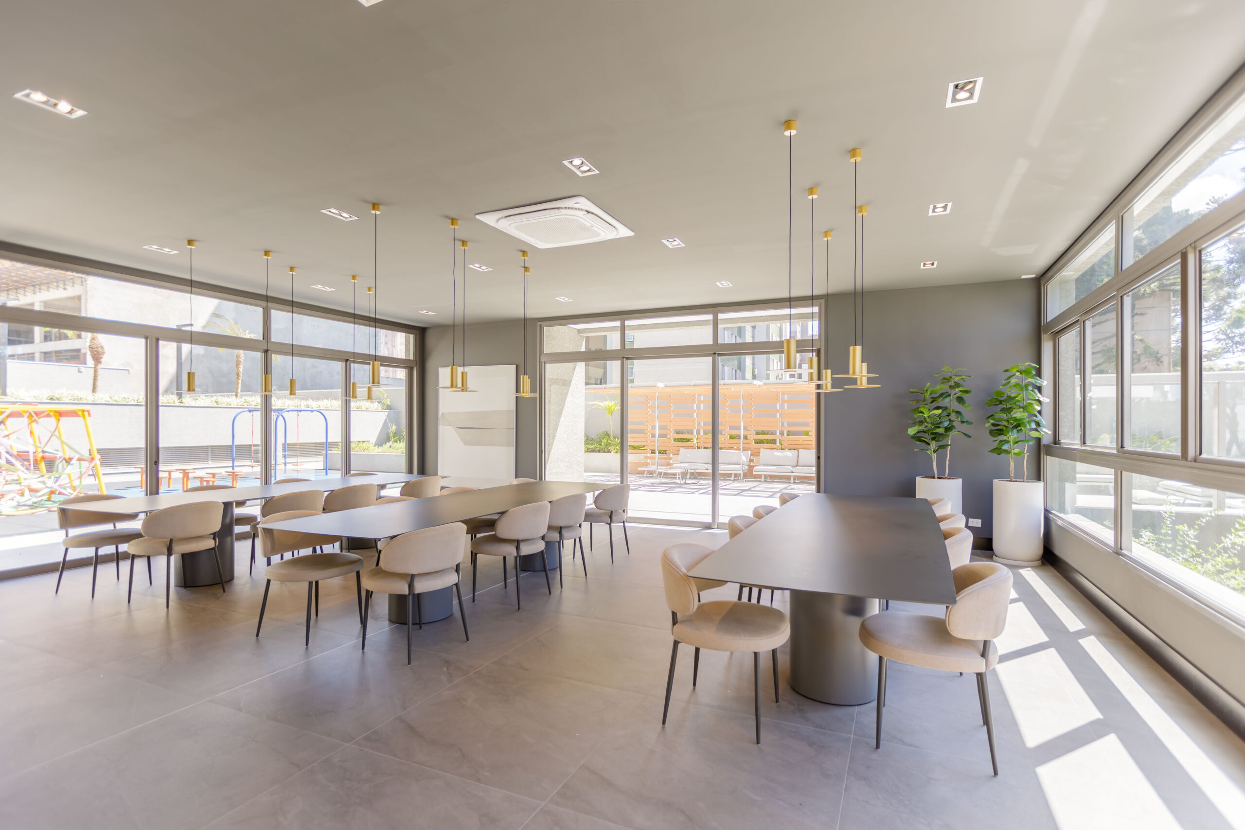 Apartamento Mobiliado 138 m² | Vitra