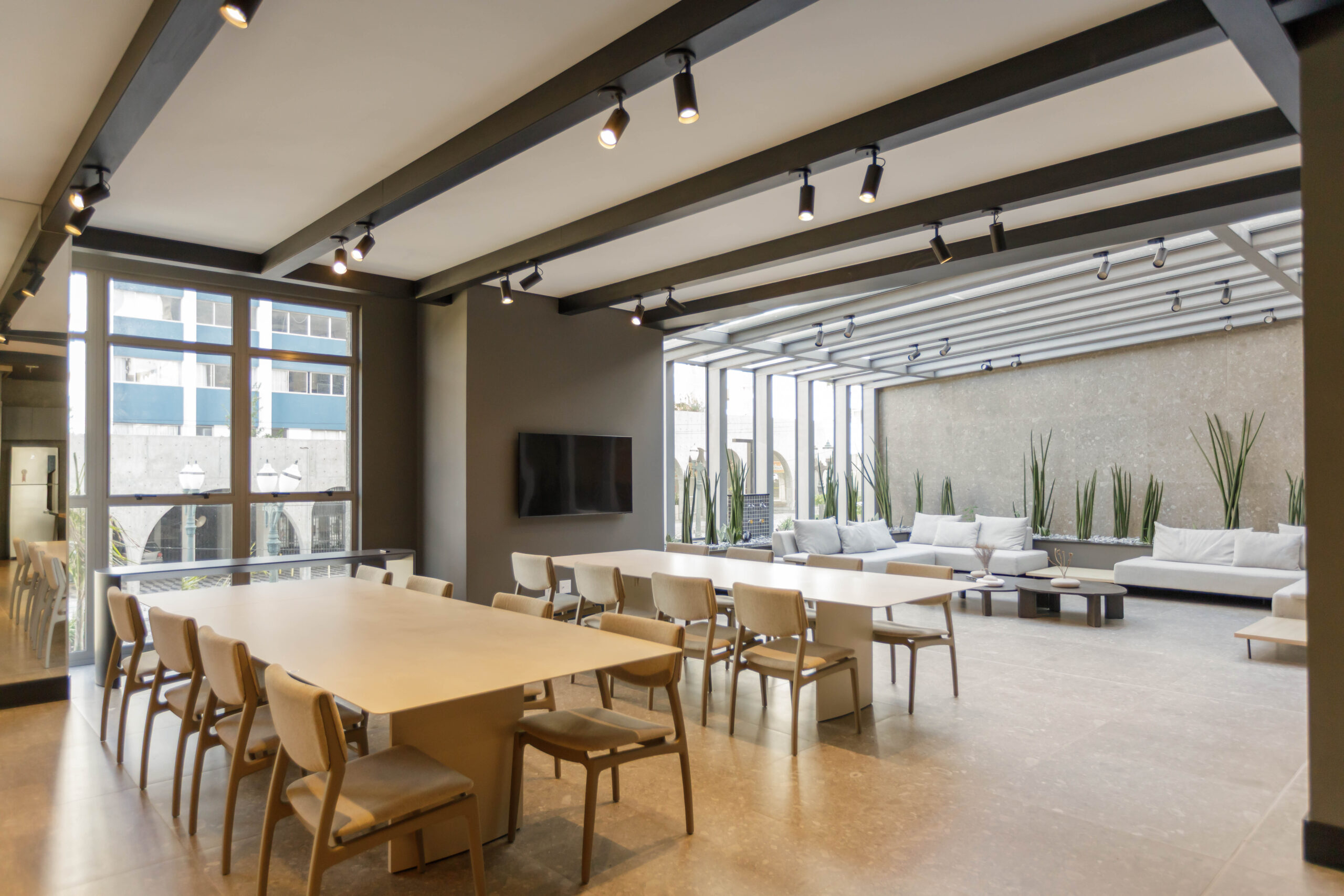 Apartamento Mobiliado 138 m² | Vitra