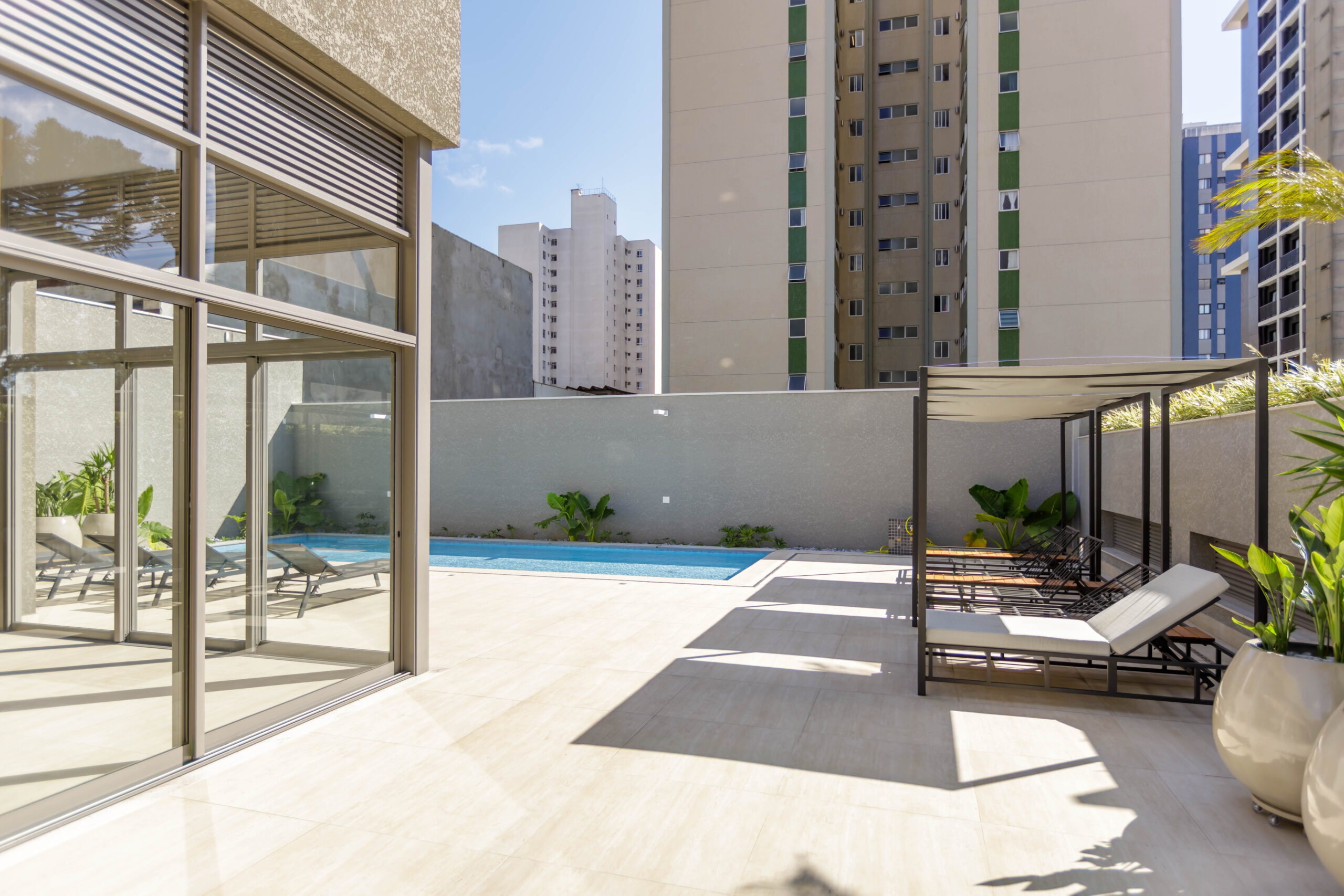 Apartamento Mobiliado 138 m² | Vitra