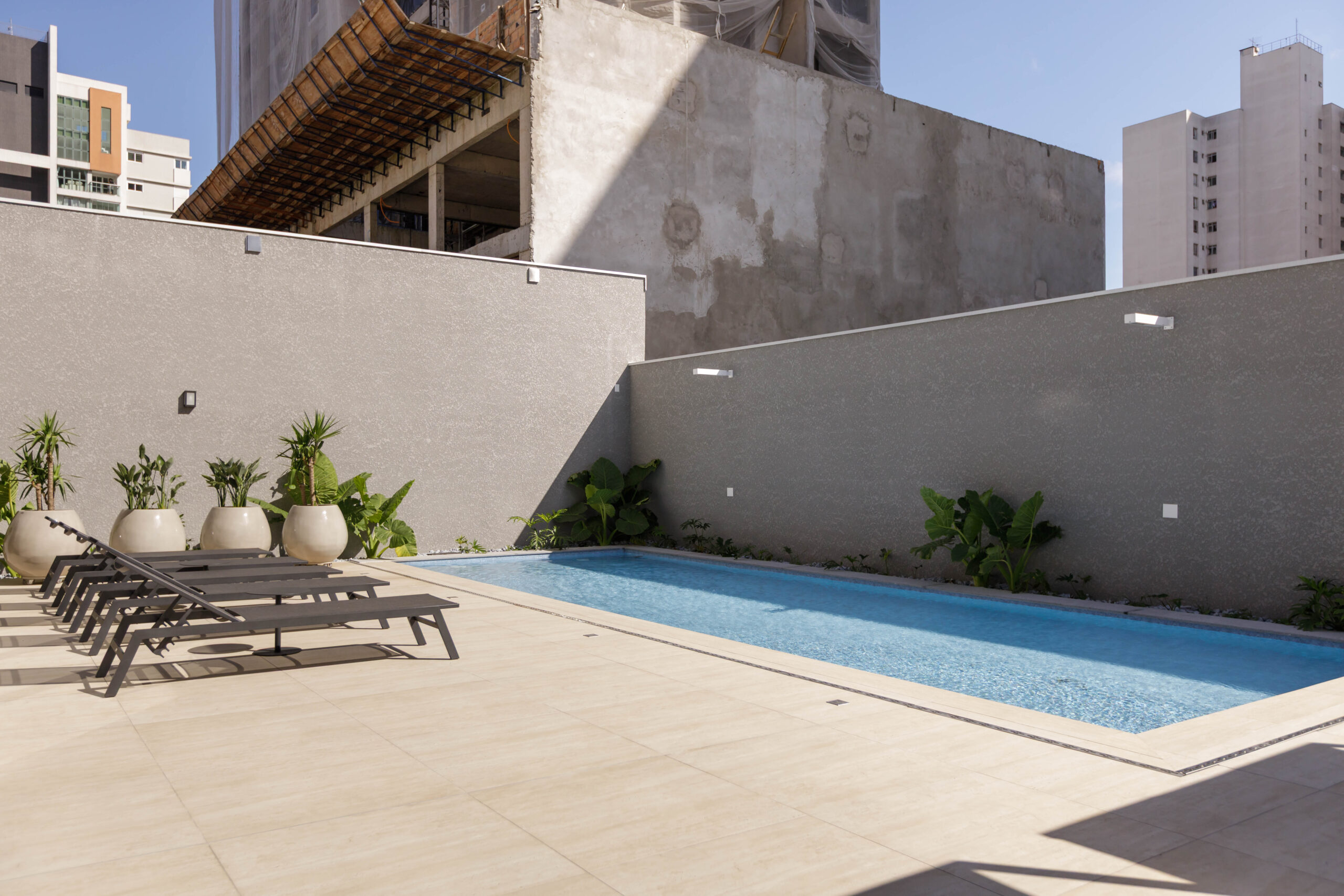 Apartamento Mobiliado 138 m² | Vitra