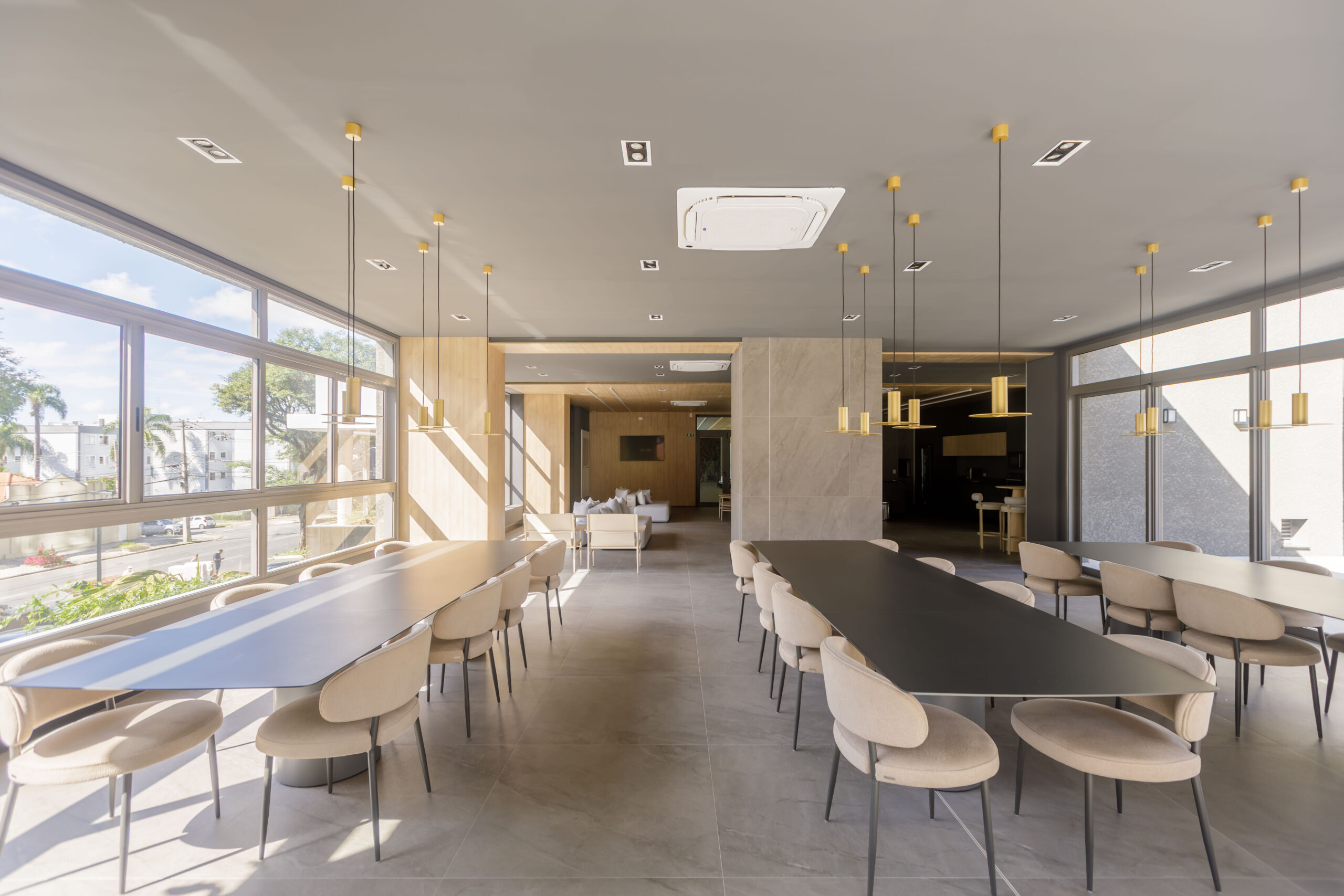Apartamento Mobiliado 138 m² | Vitra