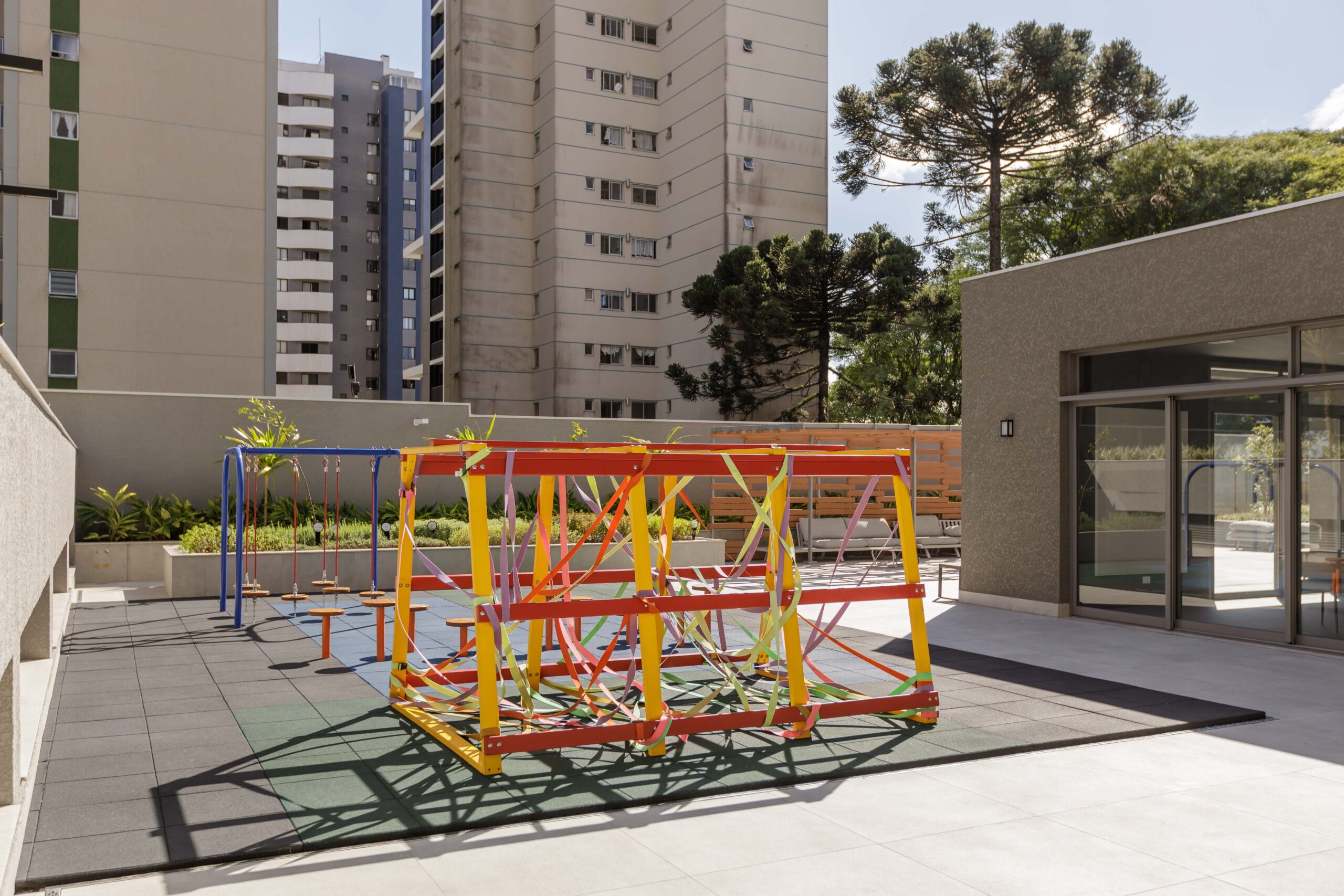 Apartamento Mobiliado 138 m² | Vitra