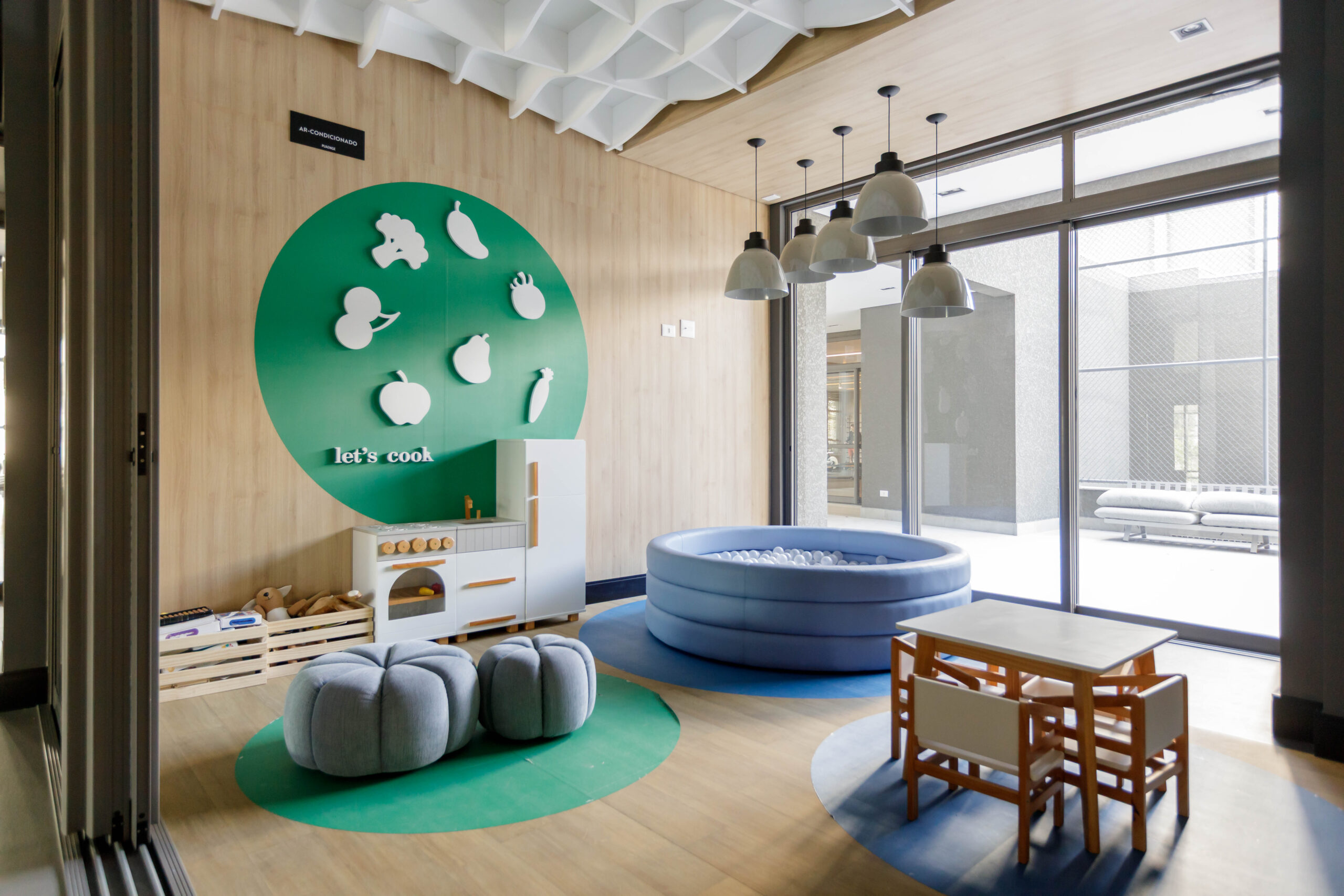 Apartamento Mobiliado 138 m² | Vitra