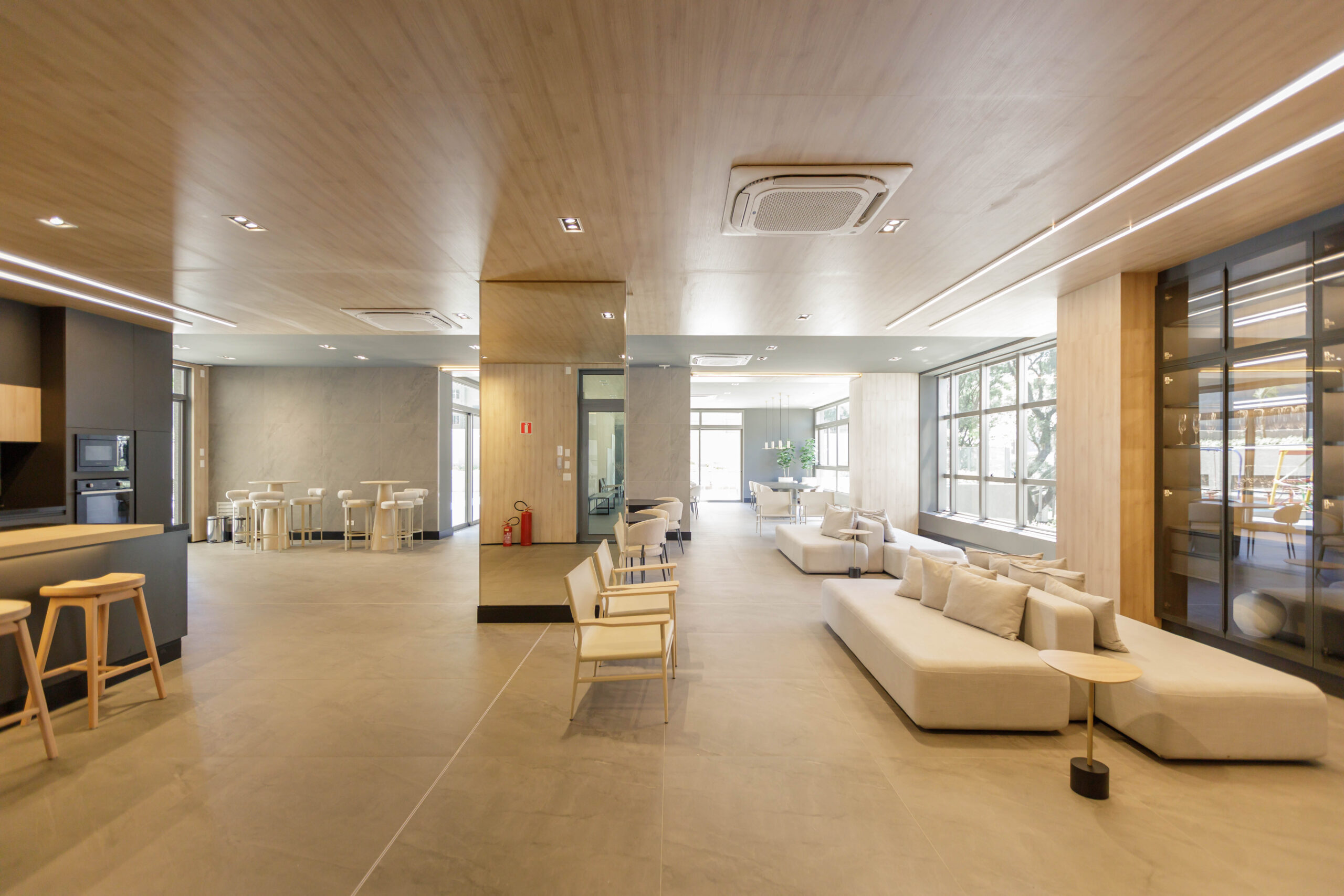Apartamento Mobiliado 138 m² | Vitra