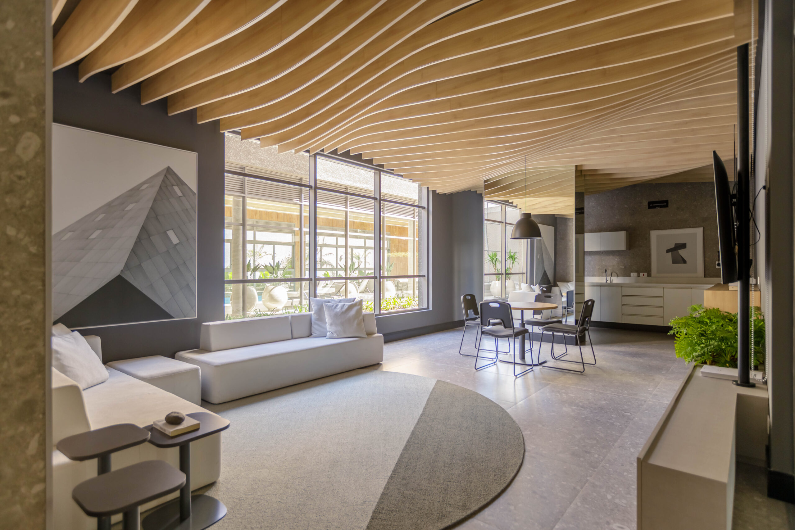 Apartamento Mobiliado 138 m² | Vitra