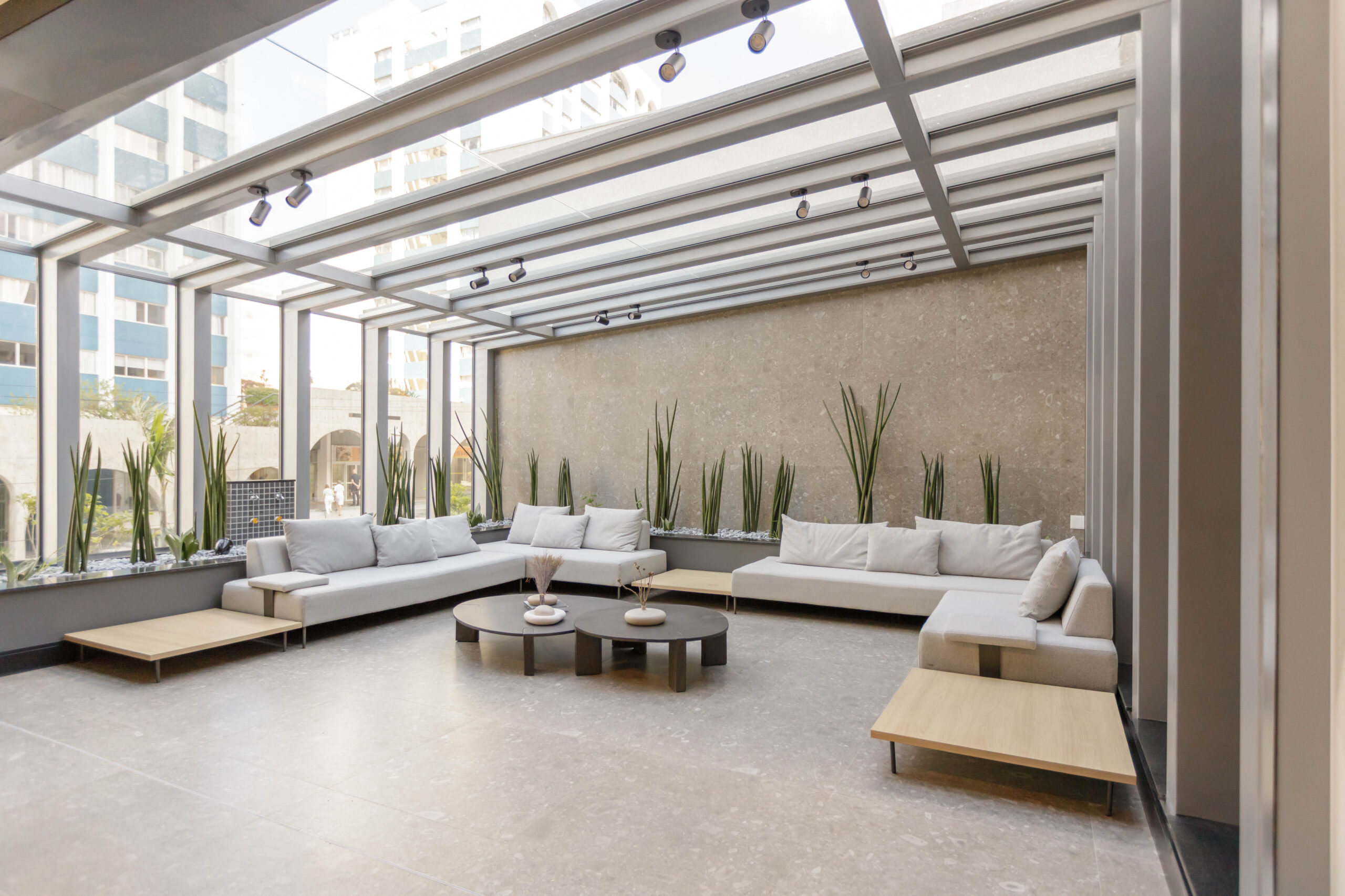 Apartamento Mobiliado 138 m² | Vitra