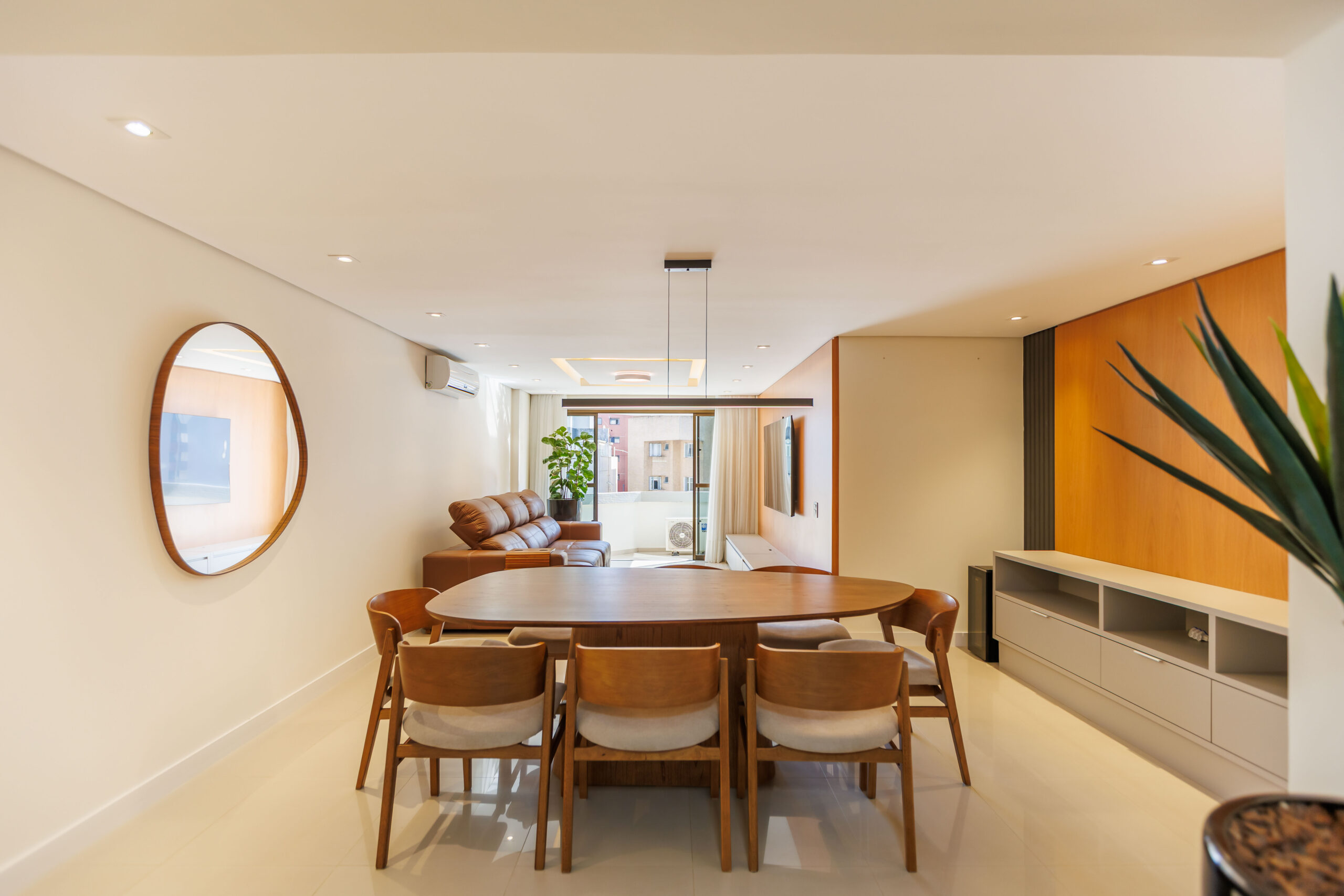 Apartamento 163 m² | Edifício Mont Blanc