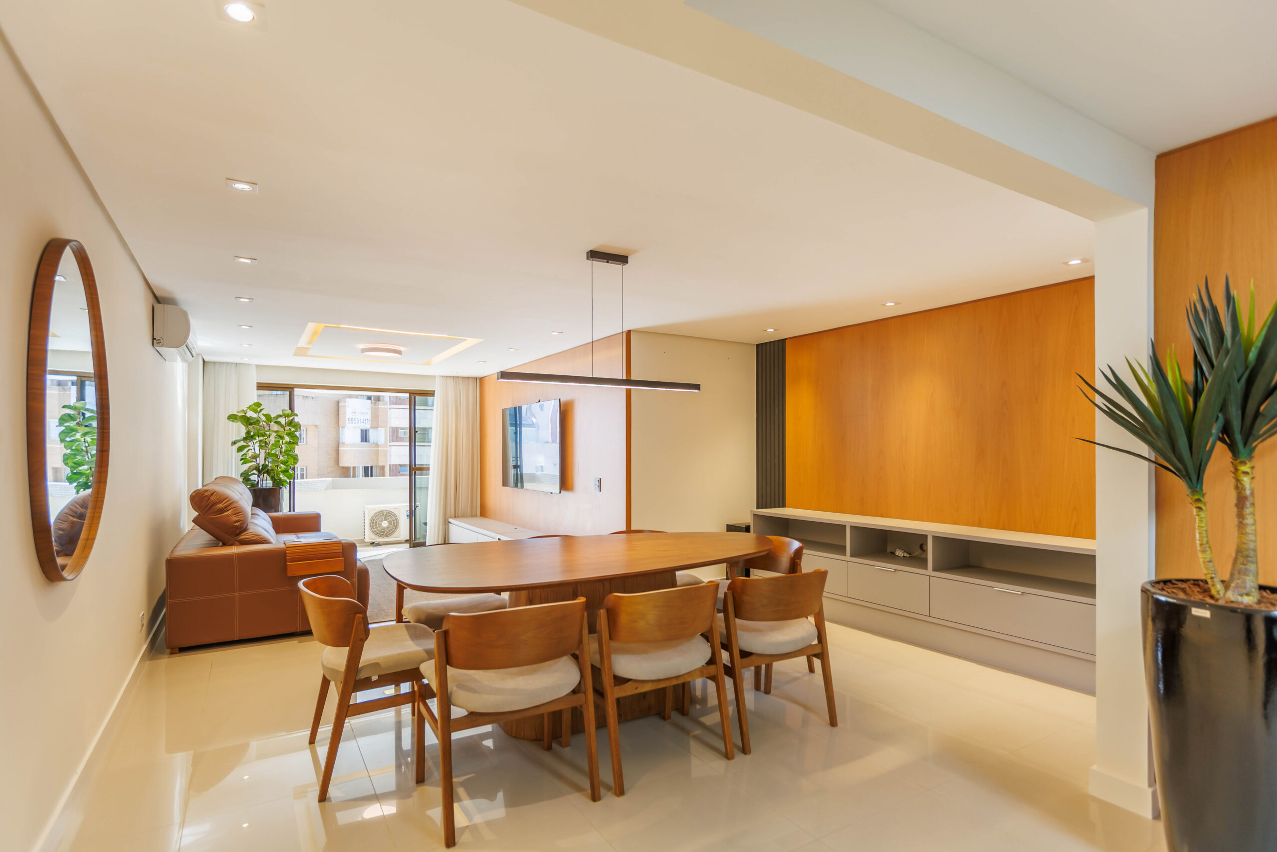 Apartamento 163 m² | Edifício Mont Blanc