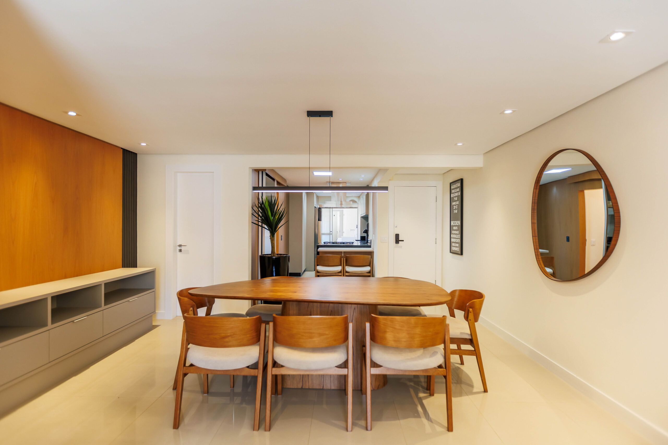 Apartamento 163 m² | Edifício Mont Blanc