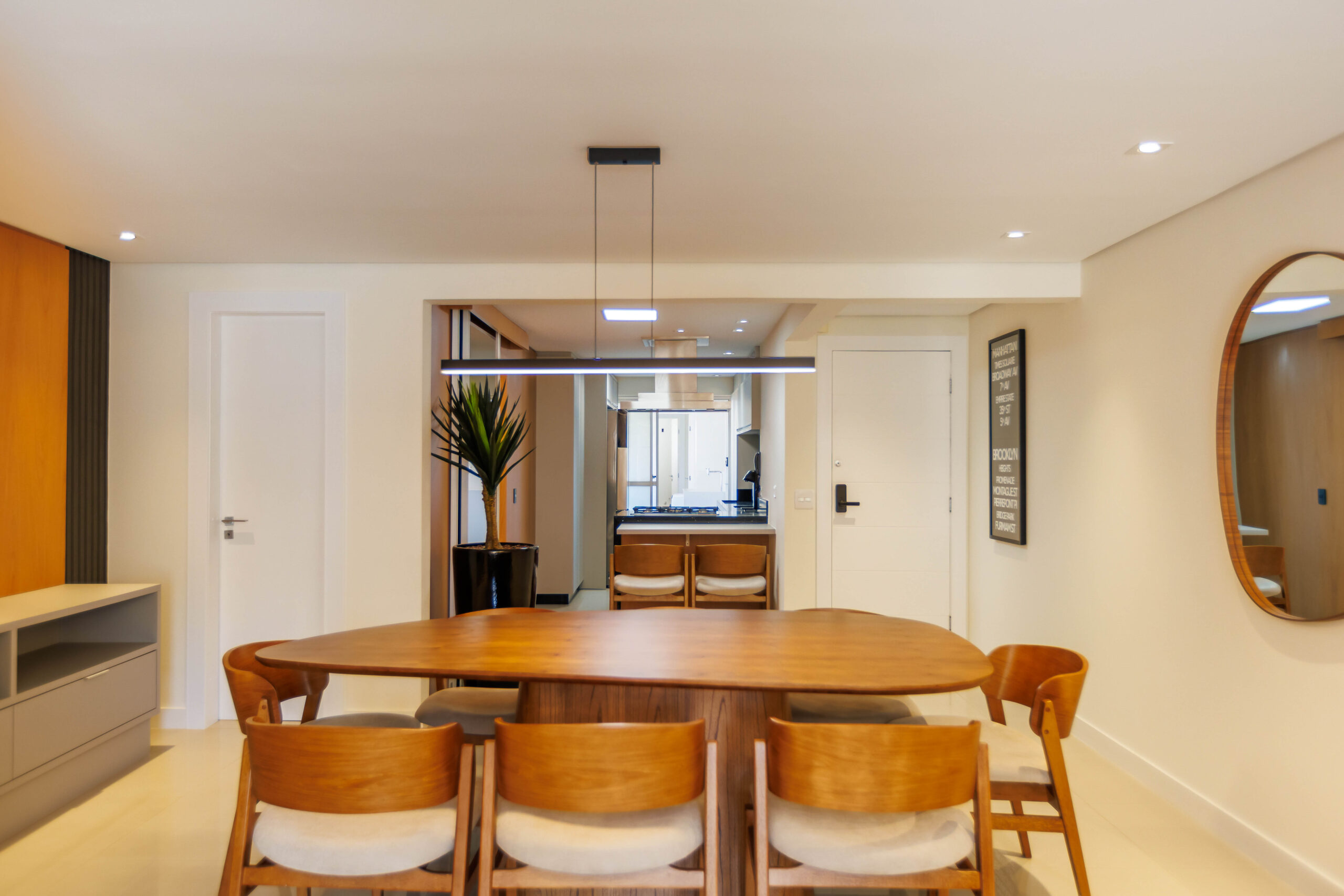 Apartamento 163 m² | Edifício Mont Blanc