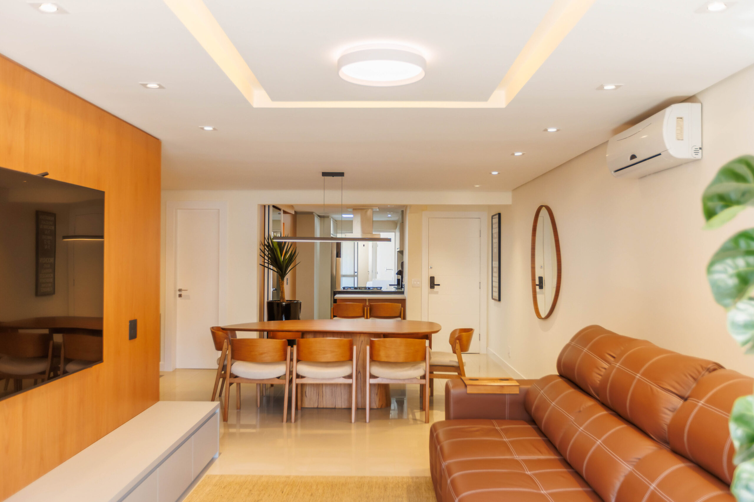 Apartamento 163 m² | Edifício Mont Blanc