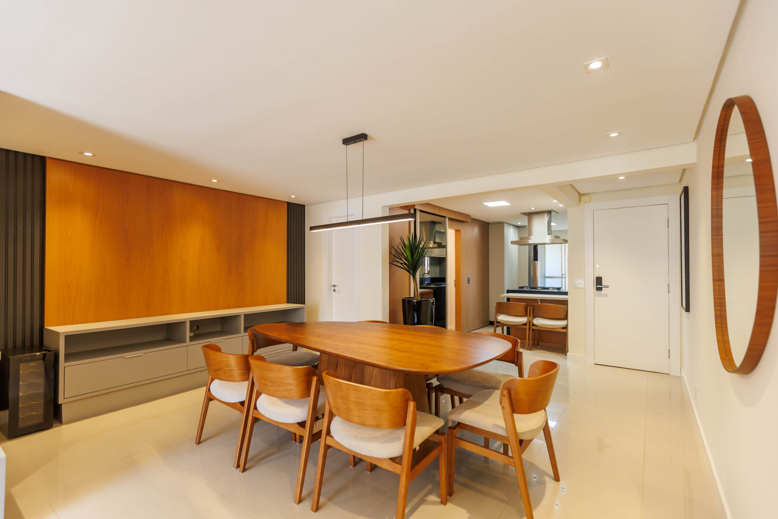 Apartamento 163 m² | Edifício Mont Blanc