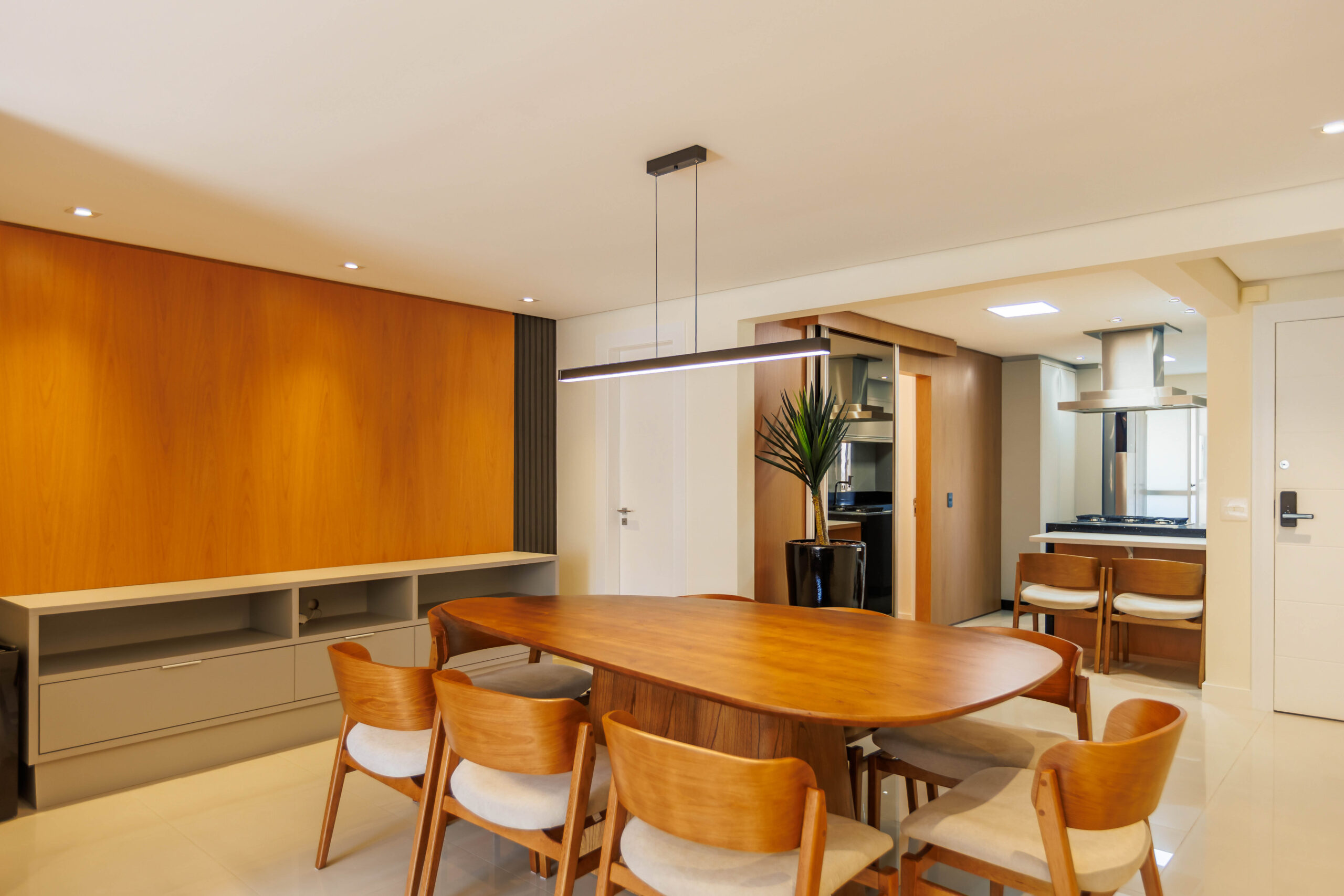 Apartamento 163 m² | Edifício Mont Blanc