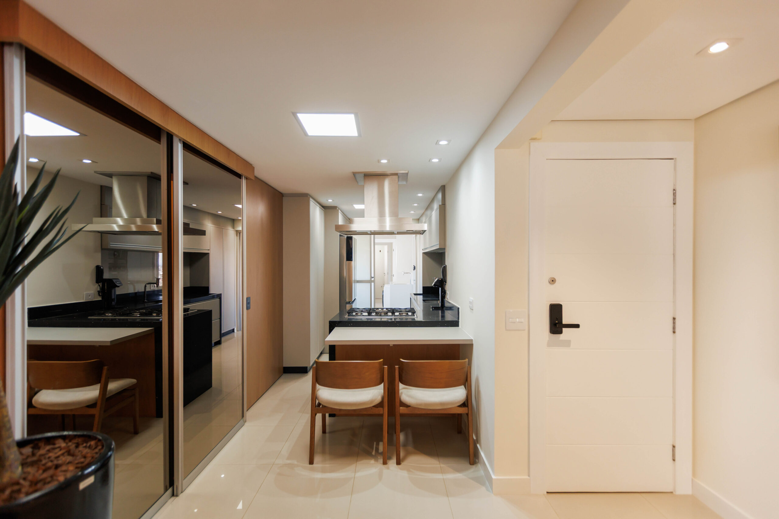 Apartamento 163 m² | Edifício Mont Blanc