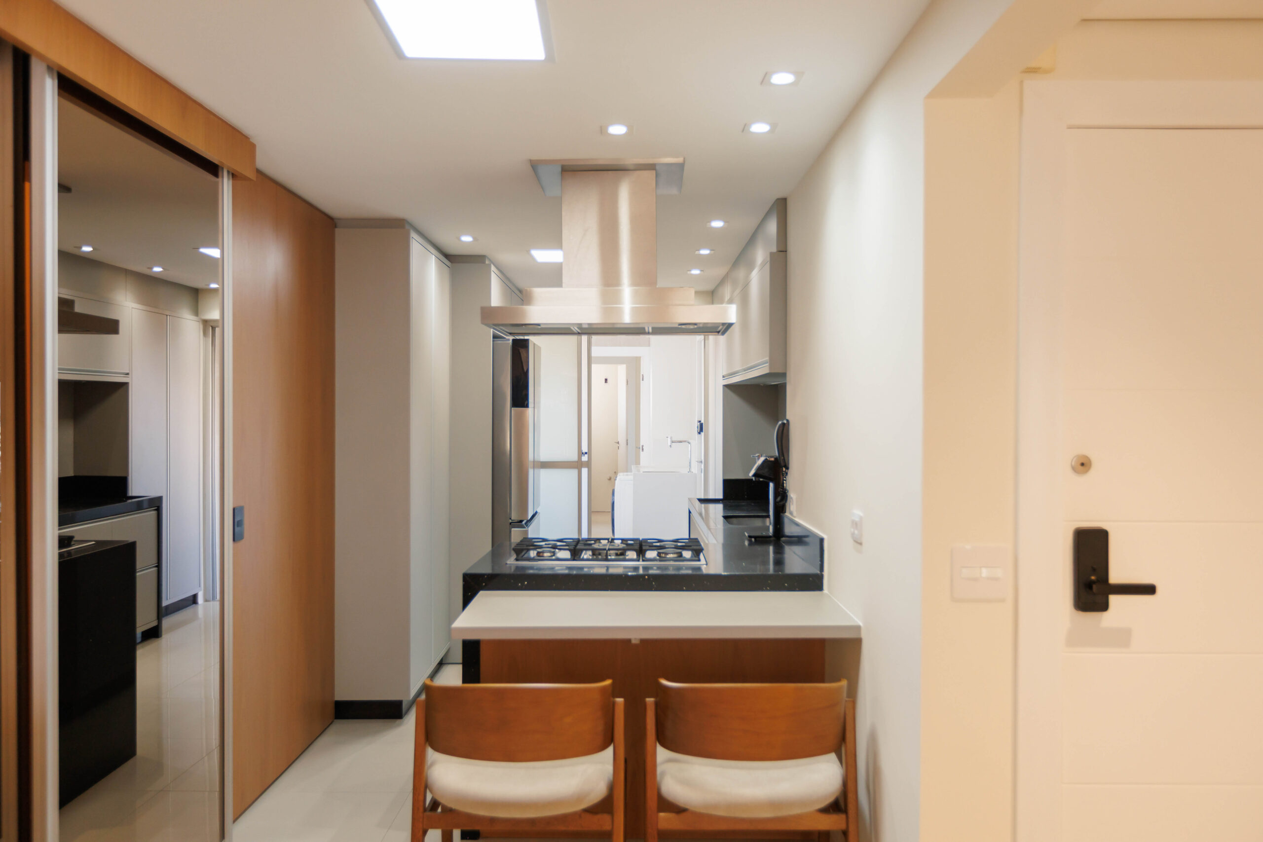 Apartamento 163 m² | Edifício Mont Blanc