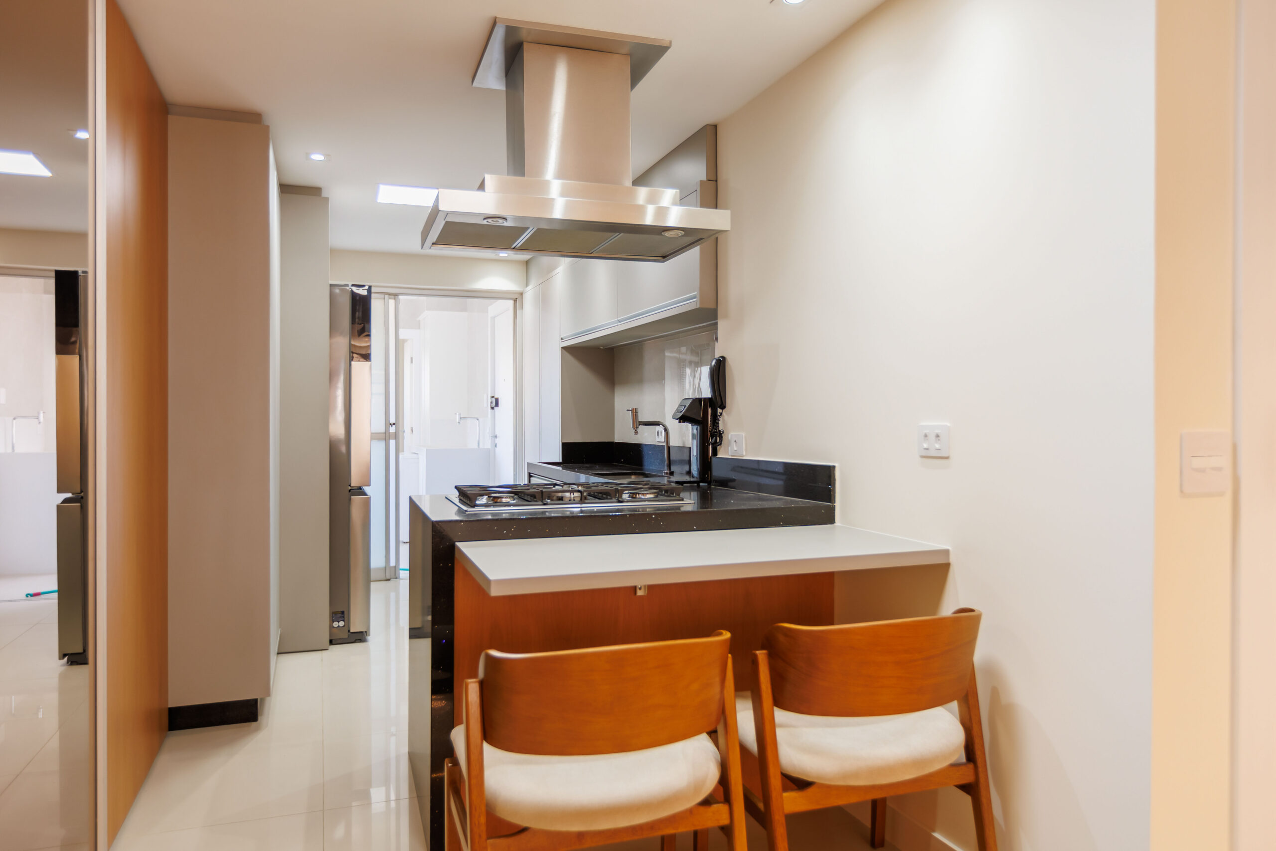 Apartamento 163 m² | Edifício Mont Blanc
