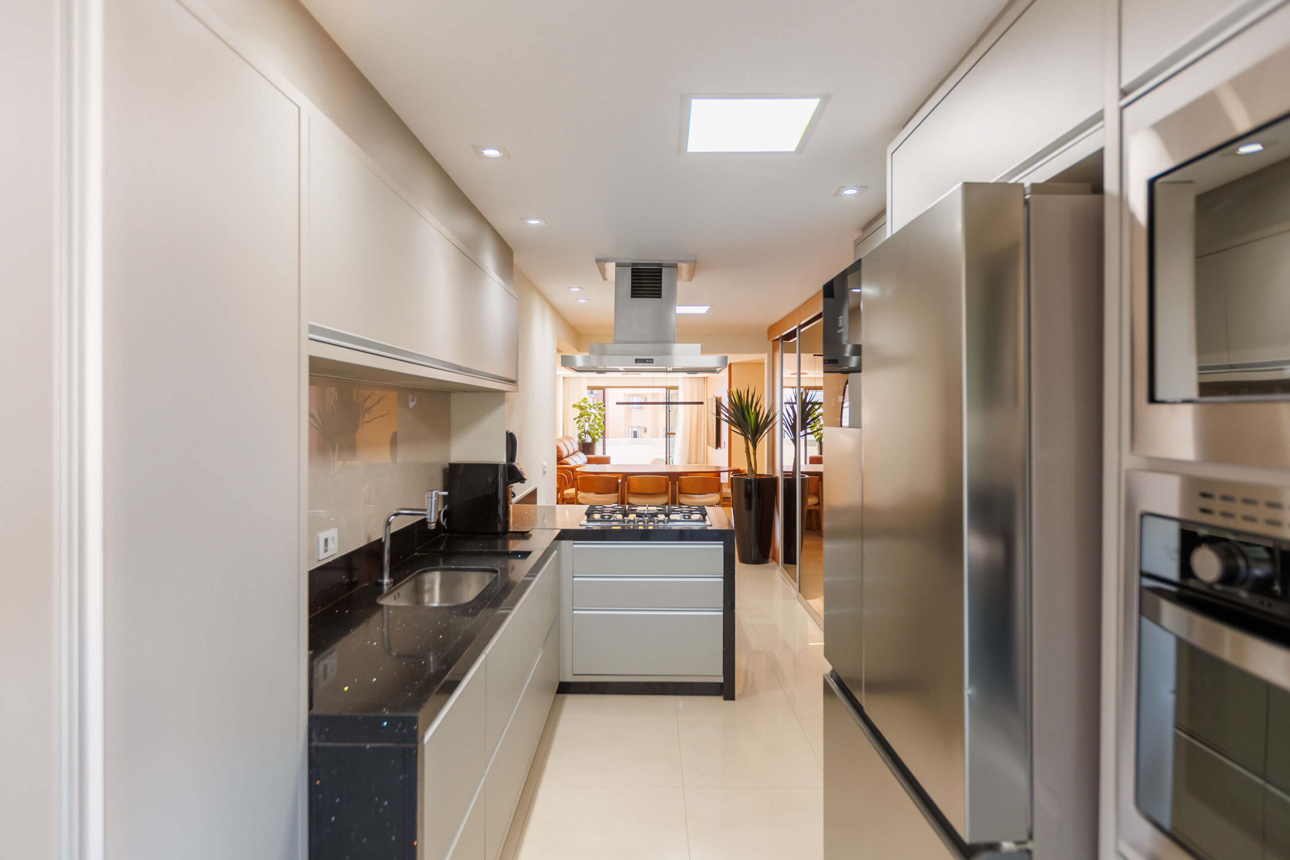 Apartamento 163 m² | Edifício Mont Blanc