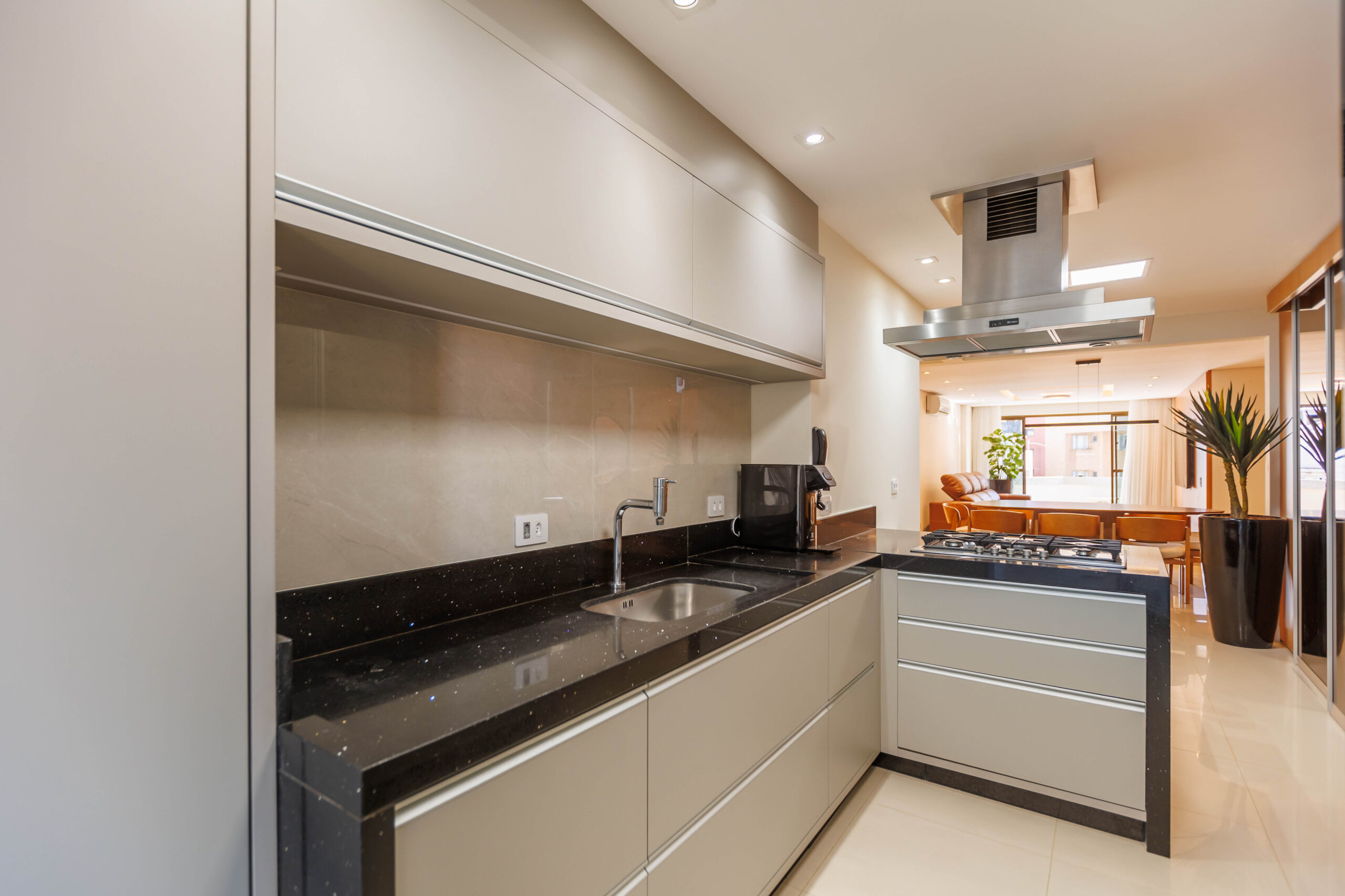 Apartamento 163 m² | Edifício Mont Blanc