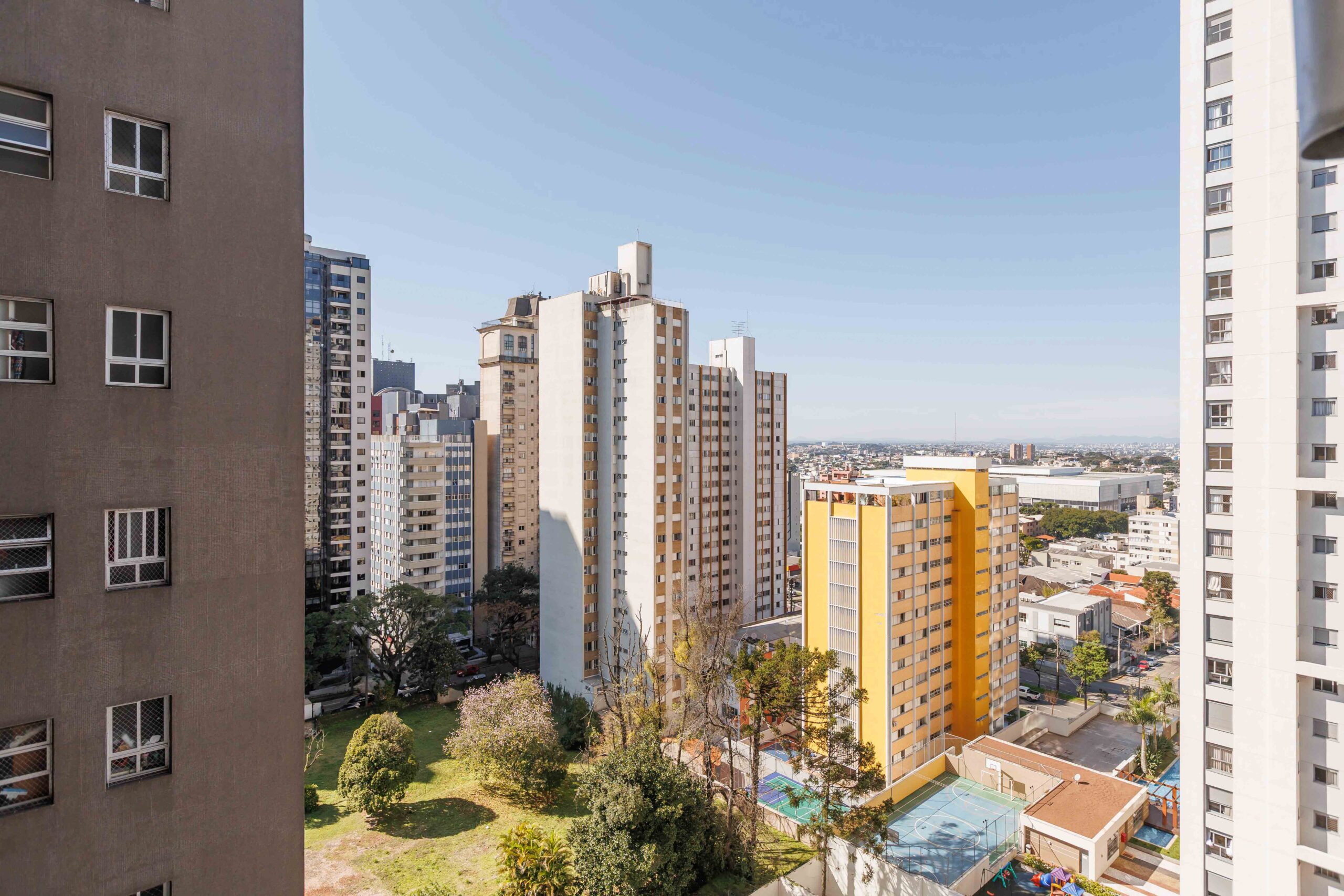 Apartamento 163 m² | Edifício Mont Blanc