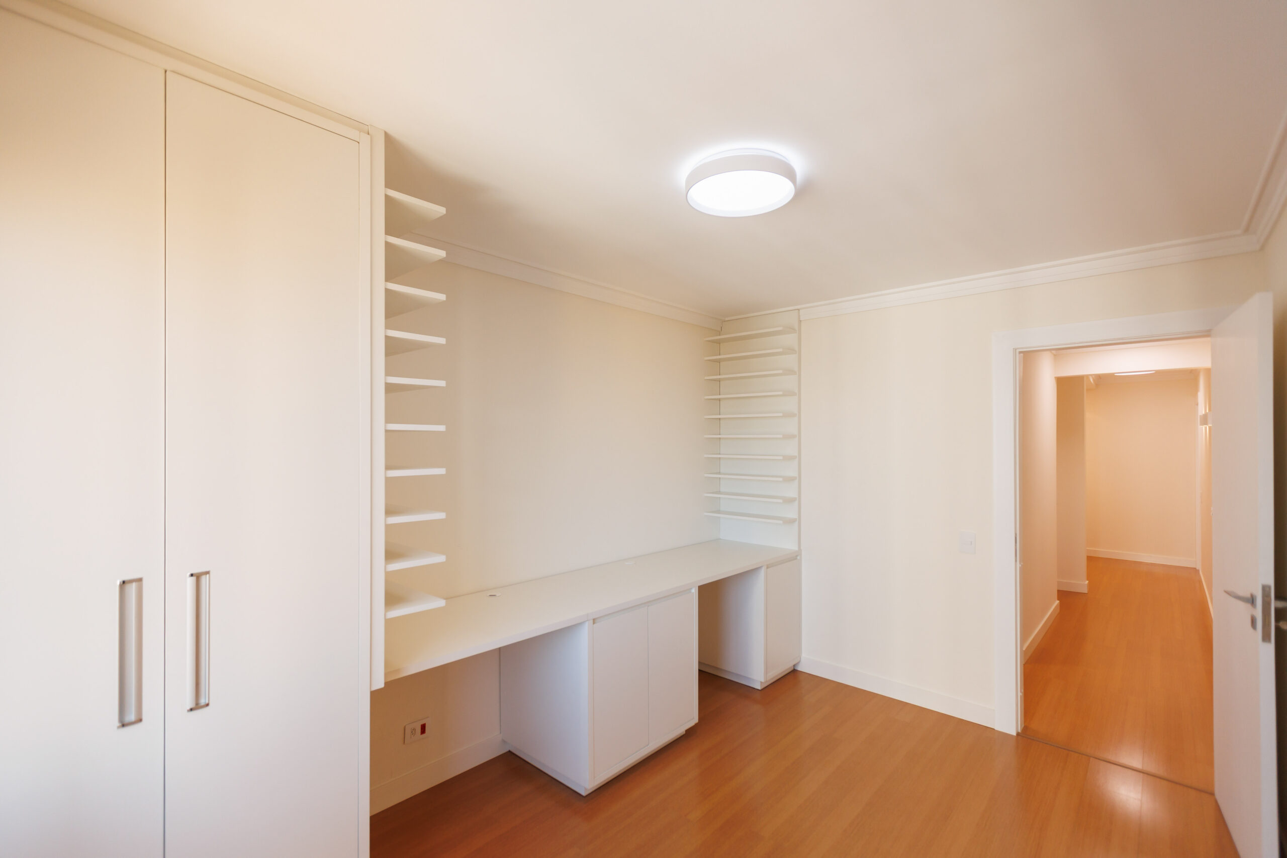 Apartamento 163 m² | Edifício Mont Blanc