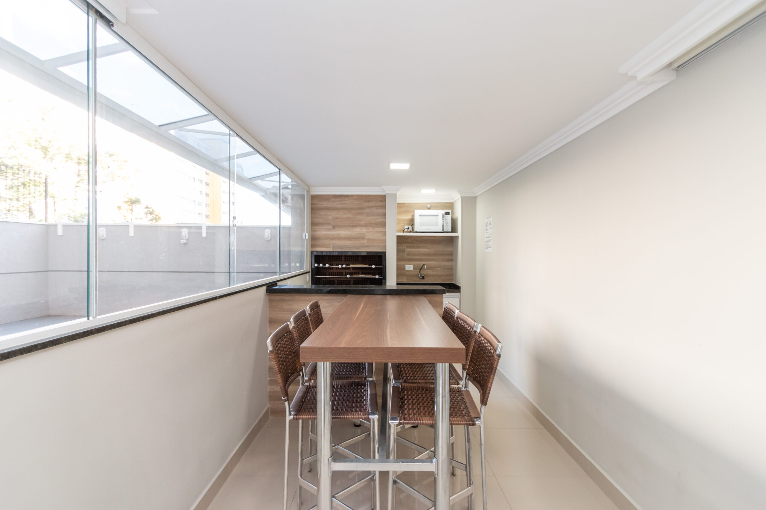 Apartamento 163 m² | Edifício Mont Blanc