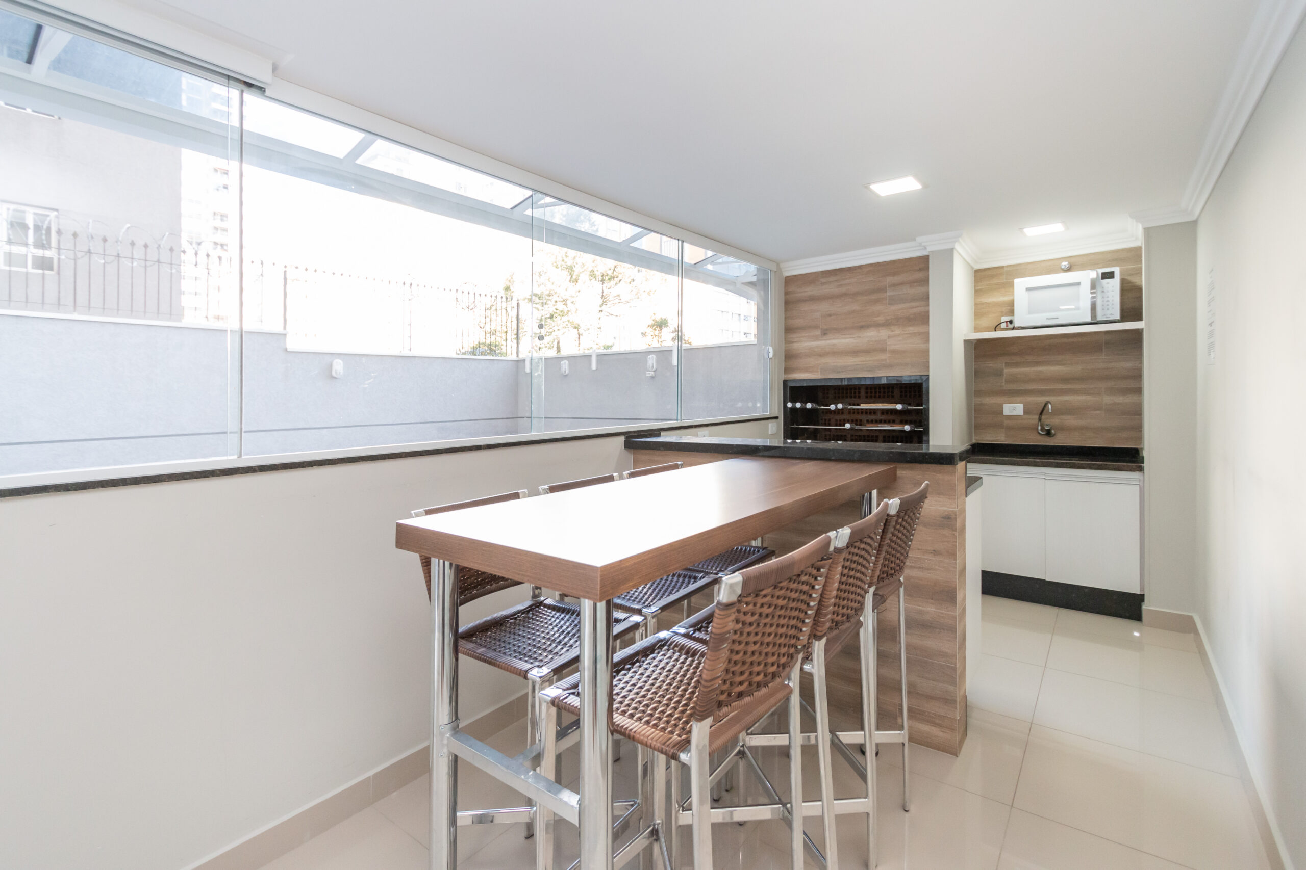 Apartamento 163 m² | Edifício Mont Blanc