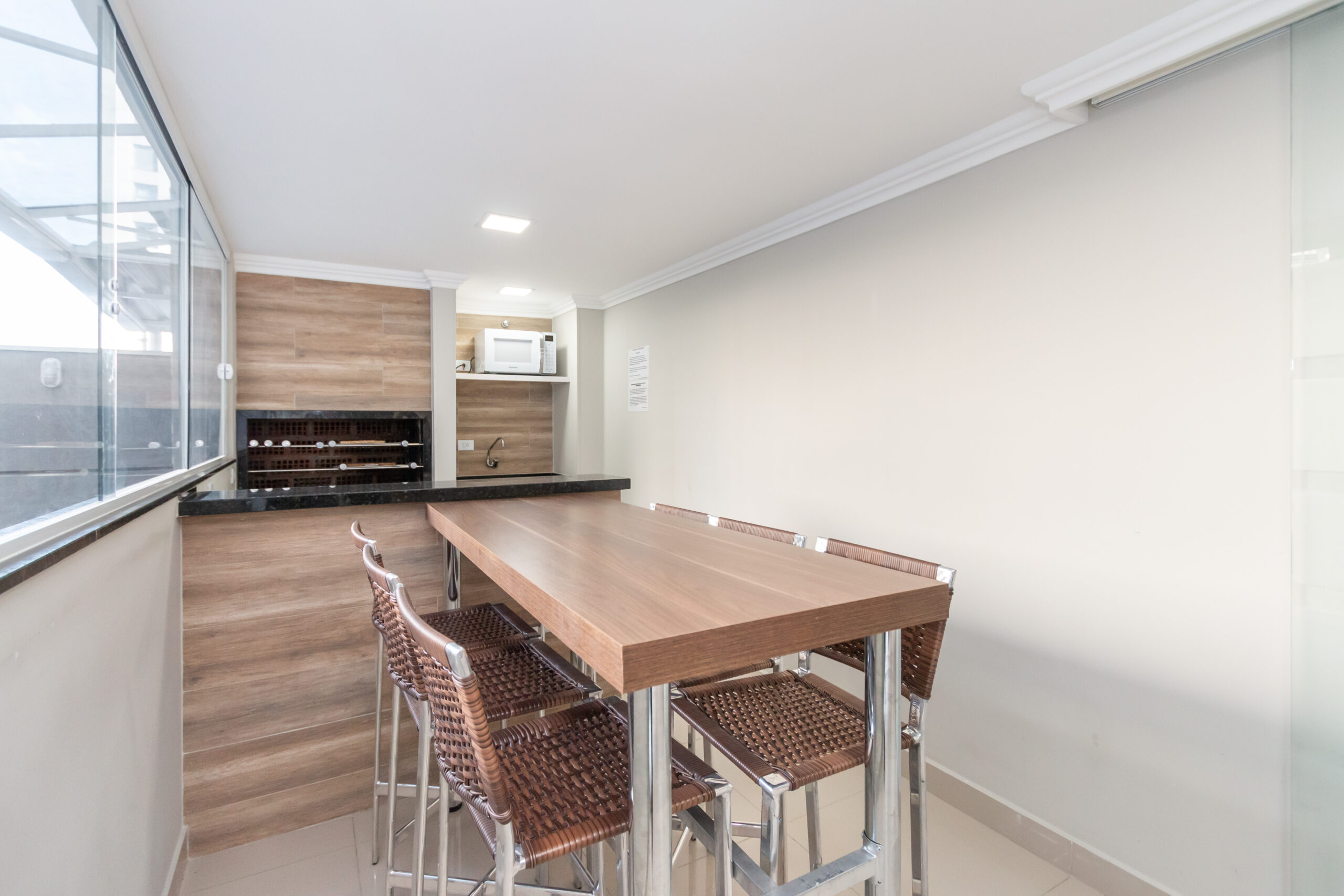 Apartamento 163 m² | Edifício Mont Blanc