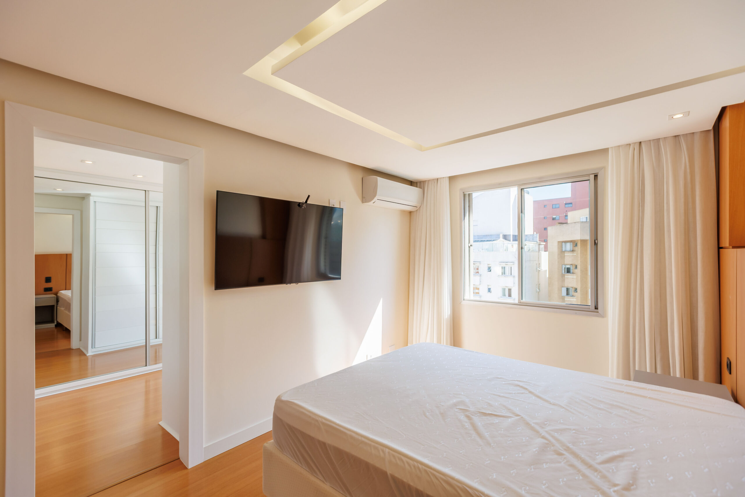 Apartamento 163 m² | Edifício Mont Blanc