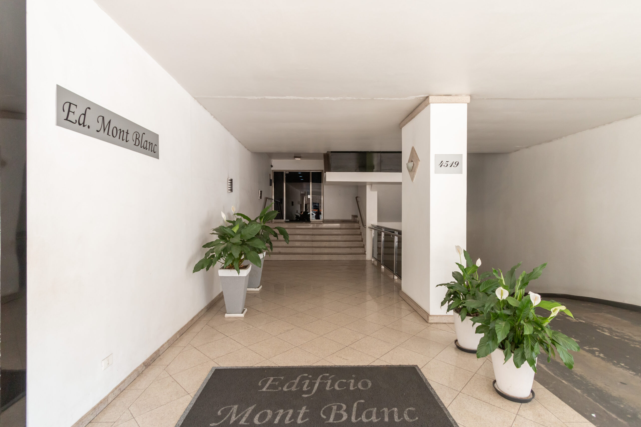 Apartamento 163 m² | Edifício Mont Blanc