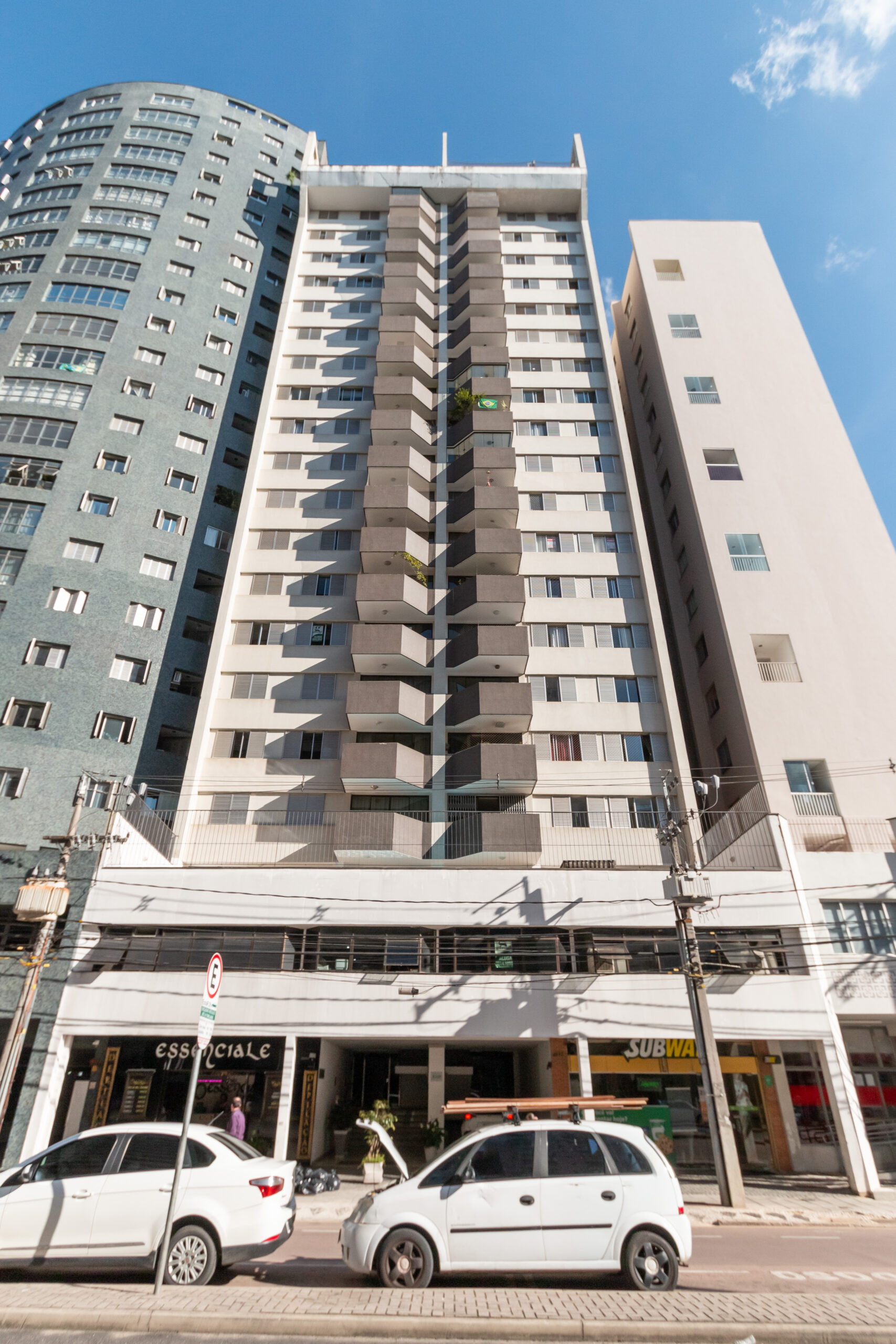 Apartamento 163 m² | Edifício Mont Blanc