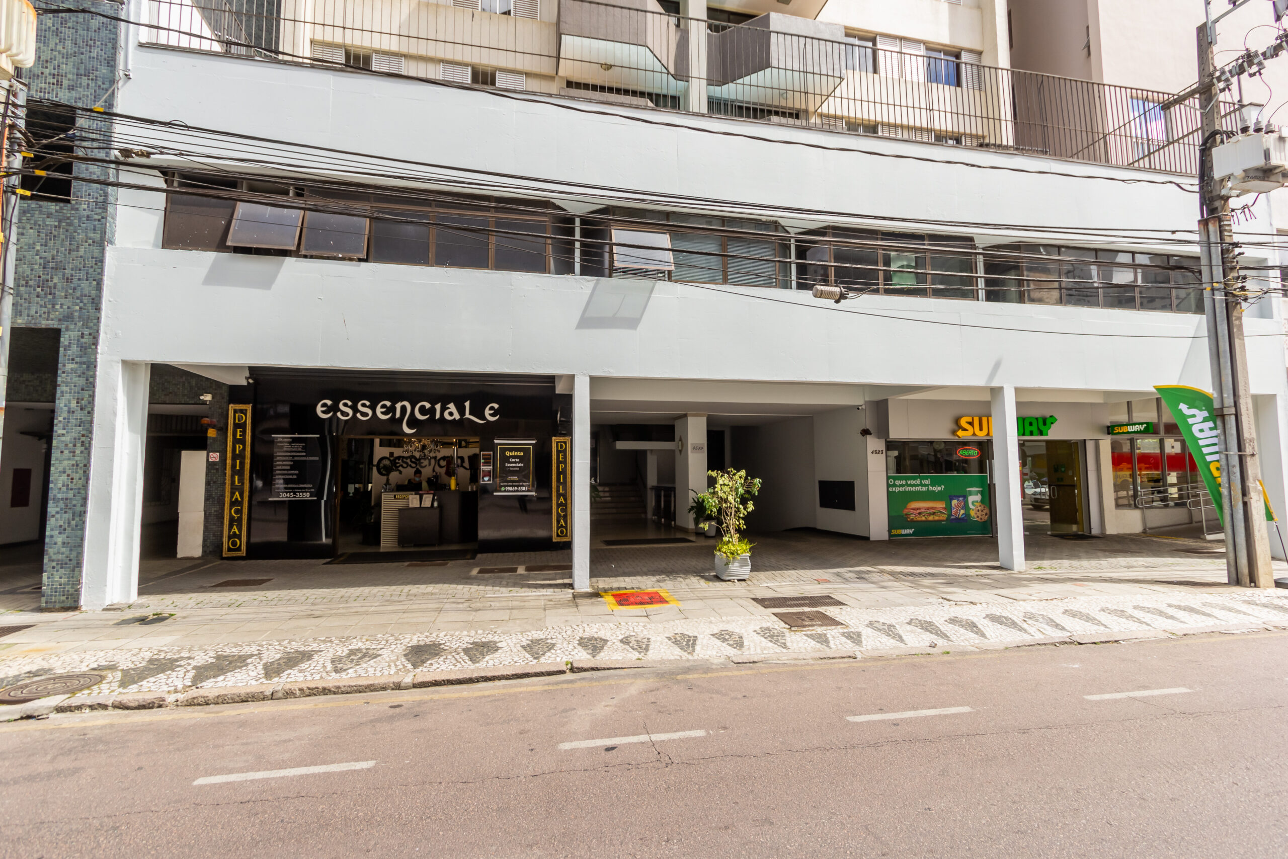 Apartamento 163 m² | Edifício Mont Blanc