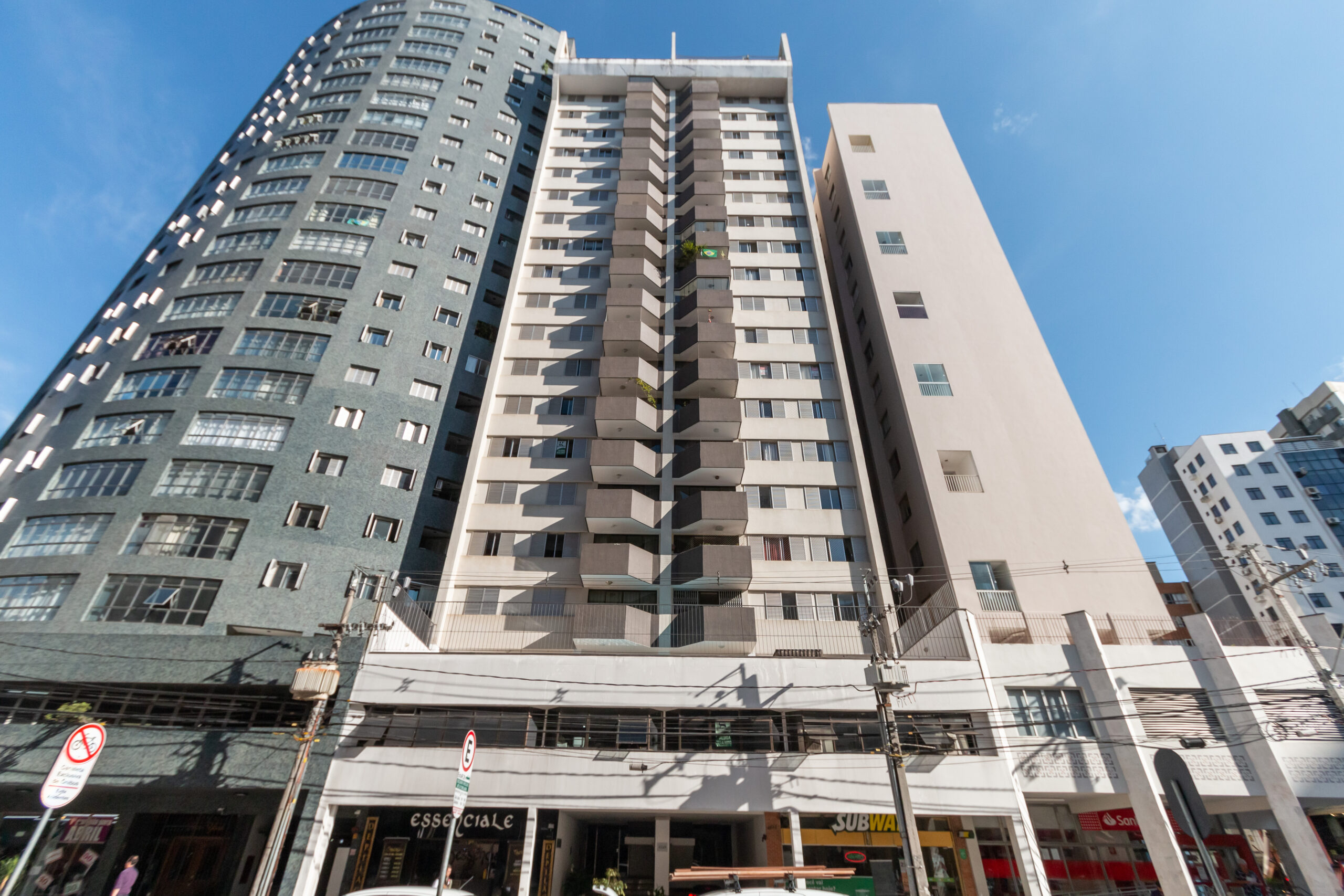 Apartamento 163 m² | Edifício Mont Blanc