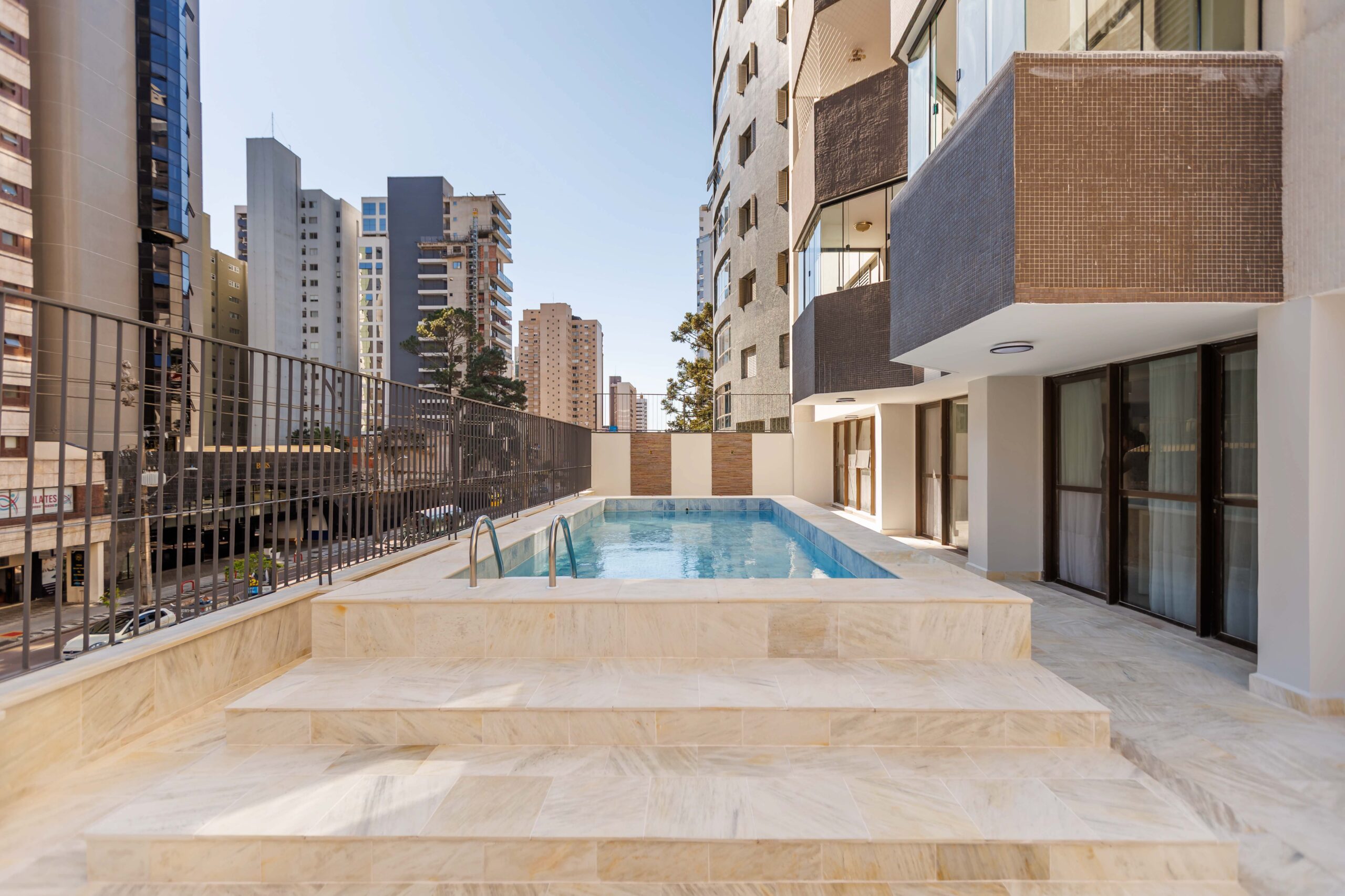 Apartamento 163 m² | Edifício Mont Blanc