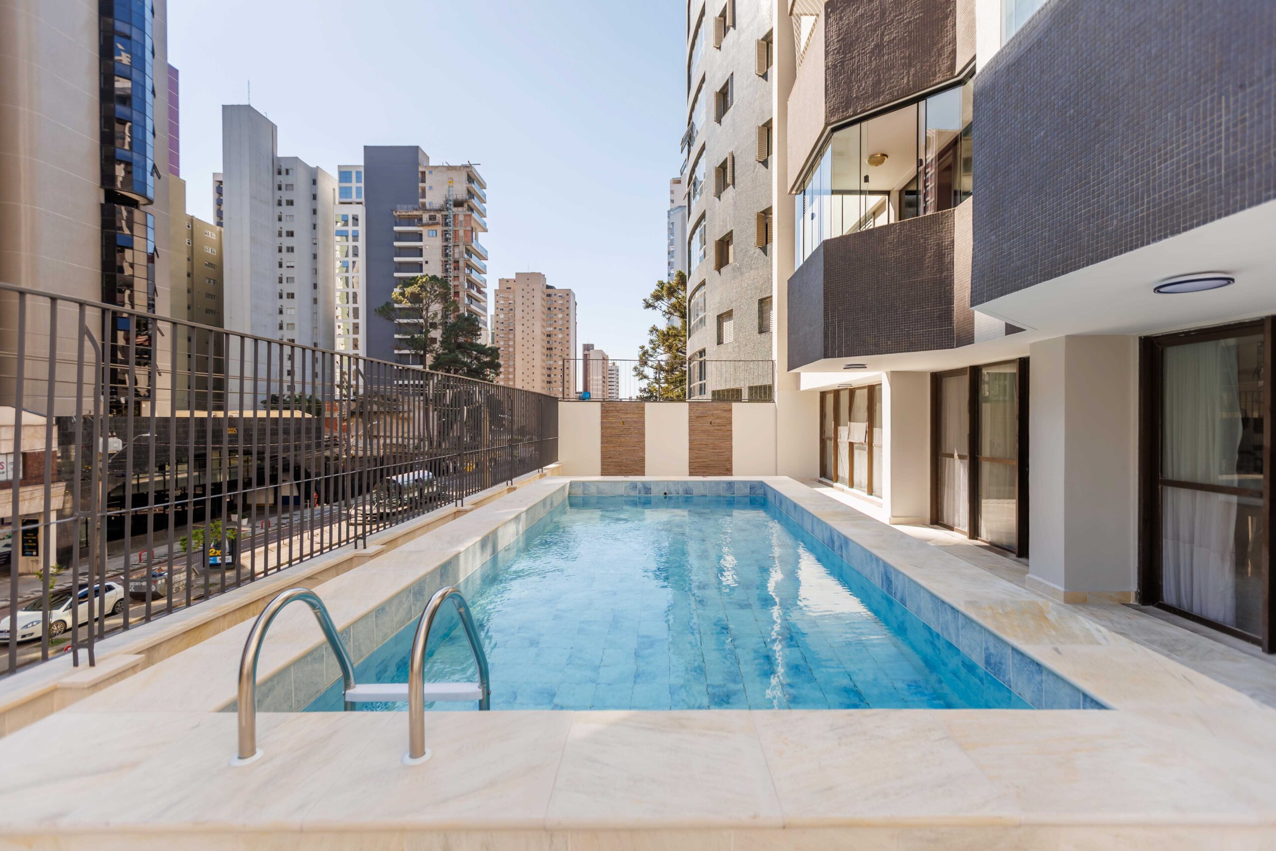Apartamento 163 m² | Edifício Mont Blanc