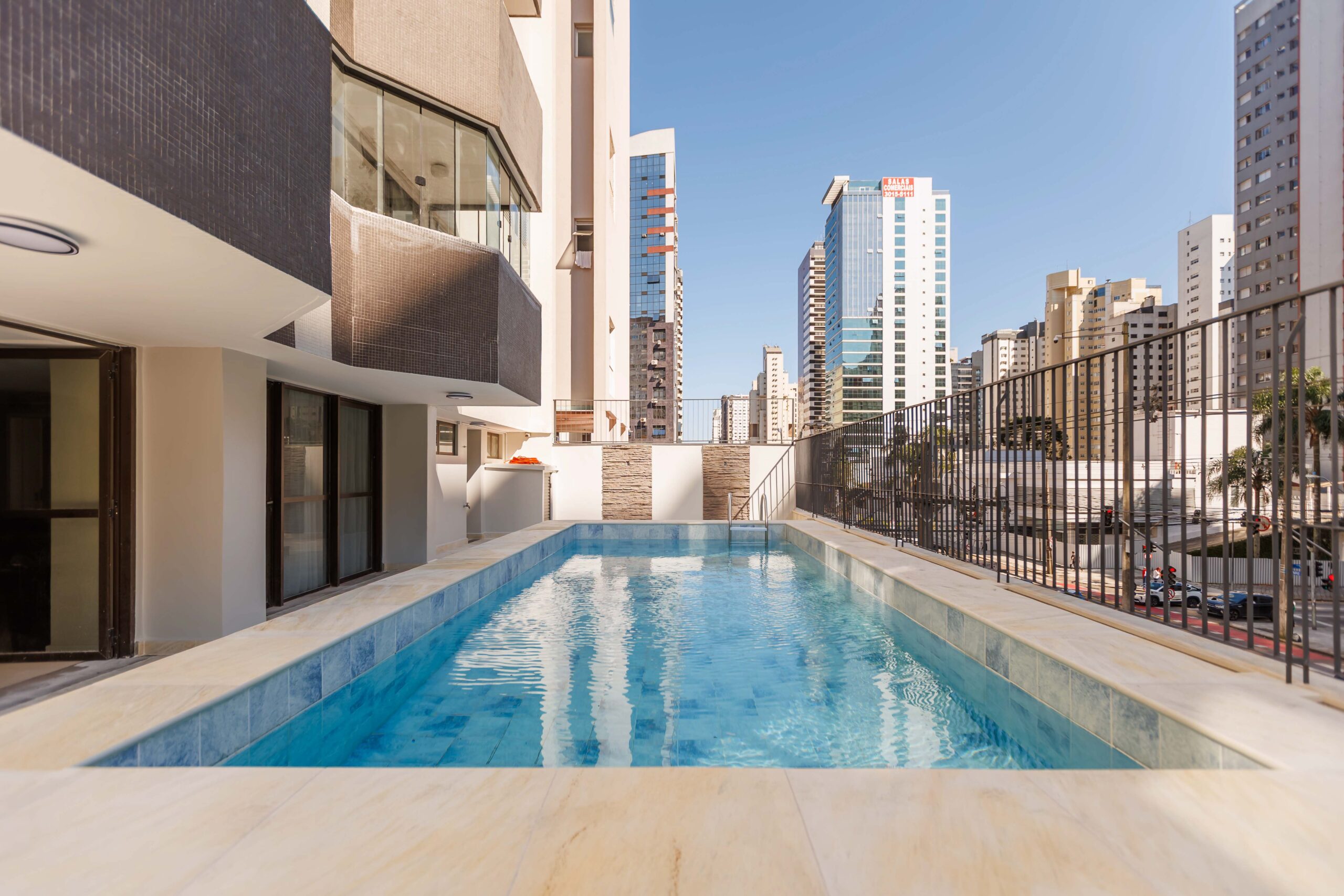 Apartamento 163 m² | Edifício Mont Blanc