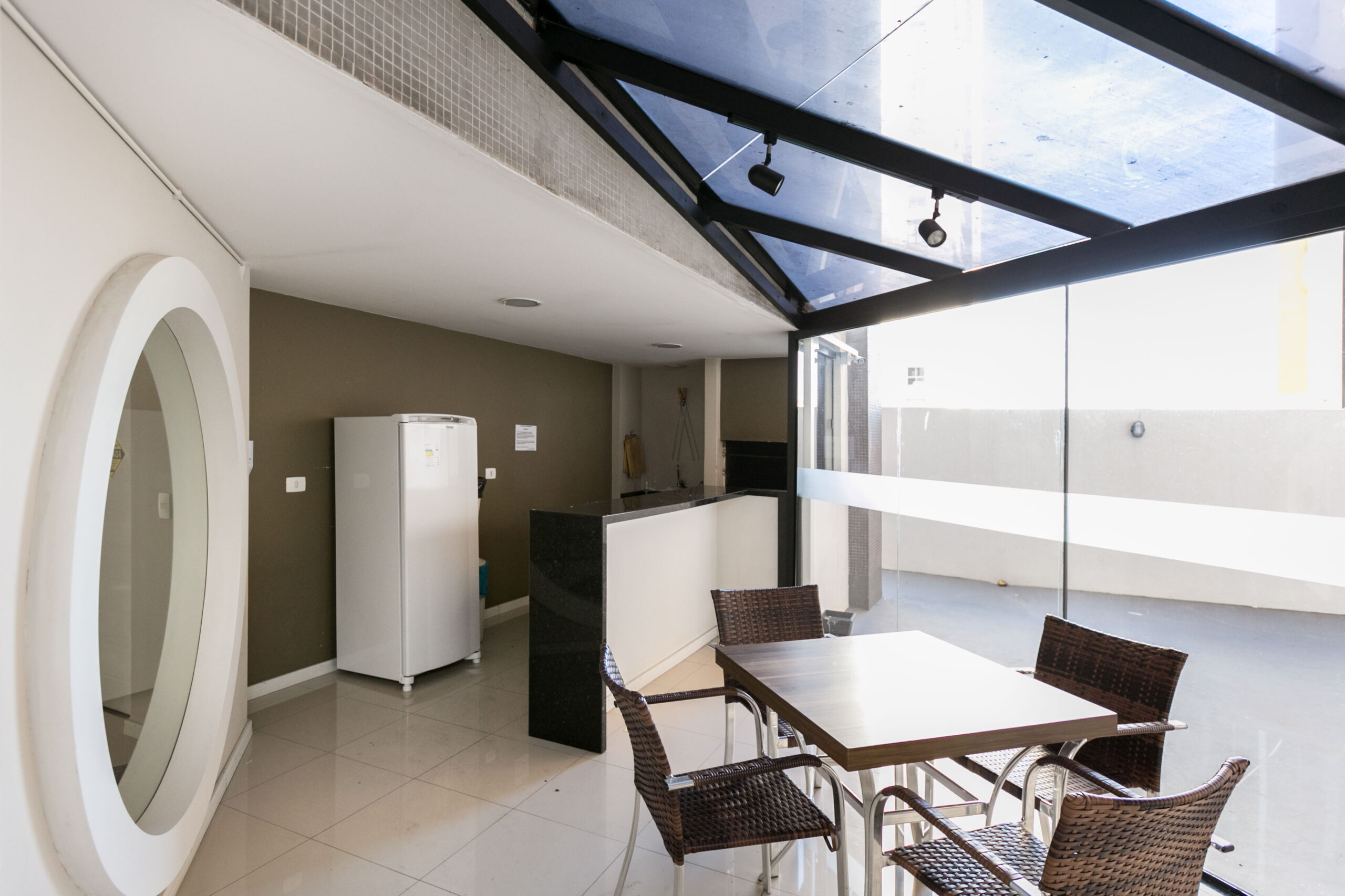 Apartamento 163 m² | Edifício Mont Blanc