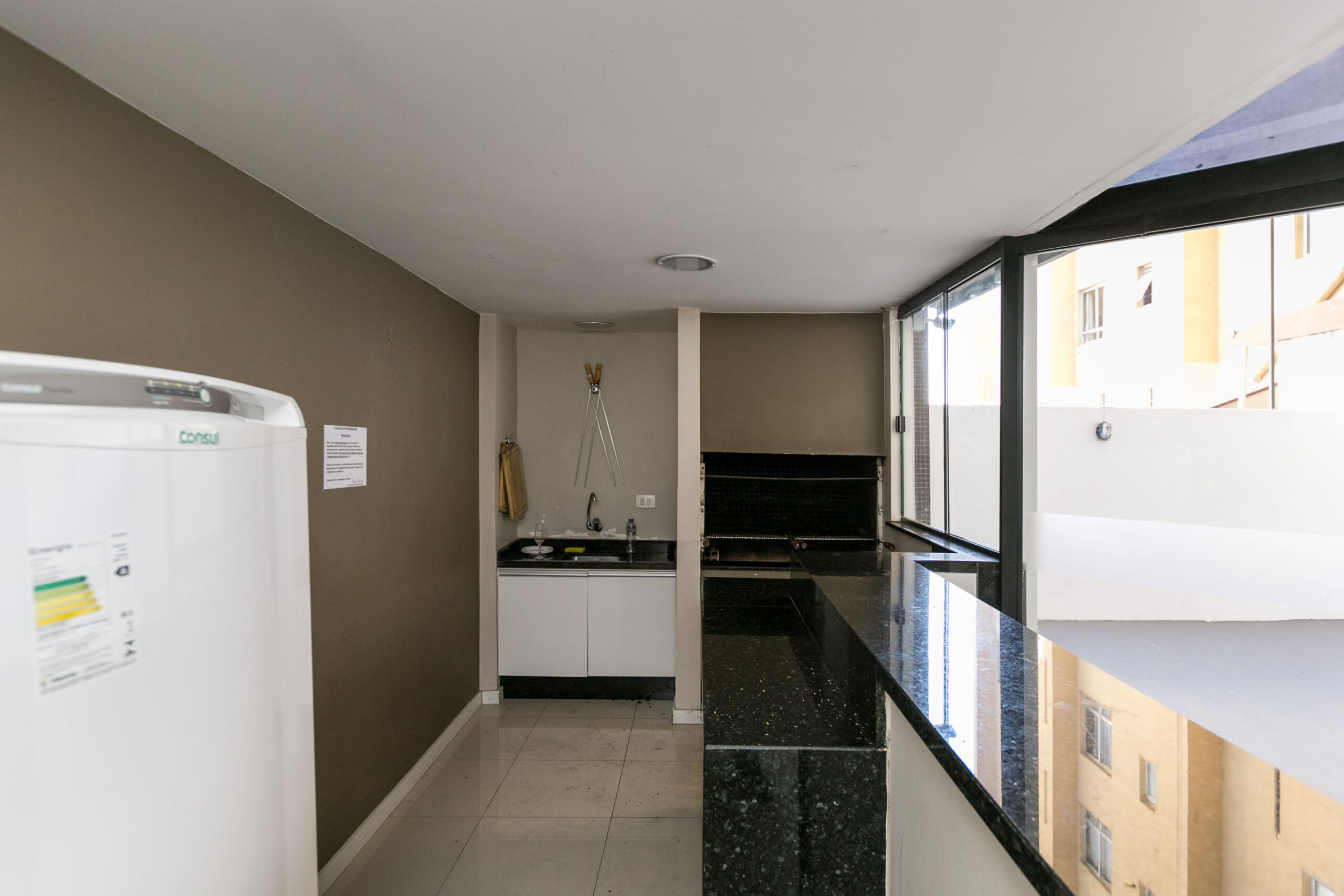 Apartamento 163 m² | Edifício Mont Blanc